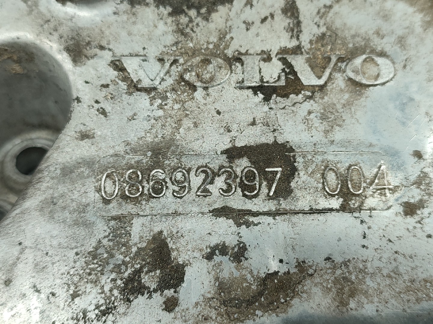 Tampa Valvulas VOLVO XC90 I (275) | 02 - 15 Imagem-4