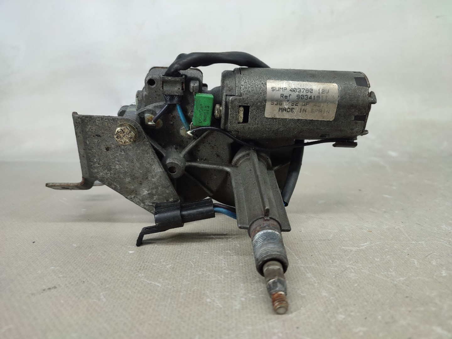 Rear wiper motor OPEL ASTRA F (T92) | 91 - 98 Imagem-2