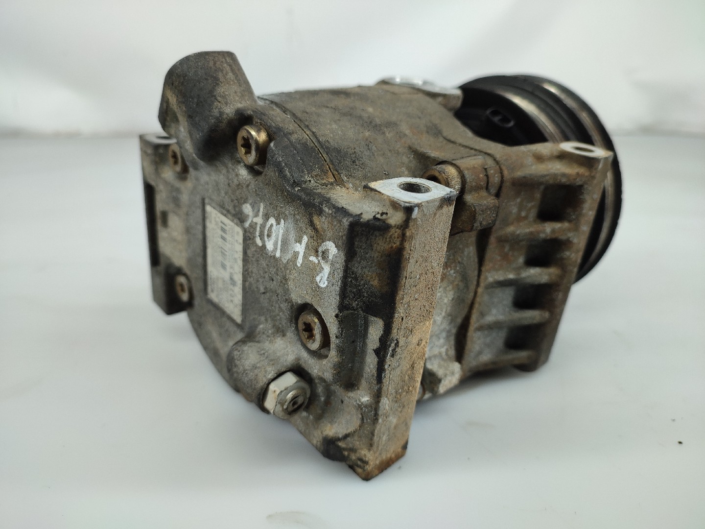 Compressore A/C FIAT BRAVA (182_) | 95 - 03 Imagem-3
