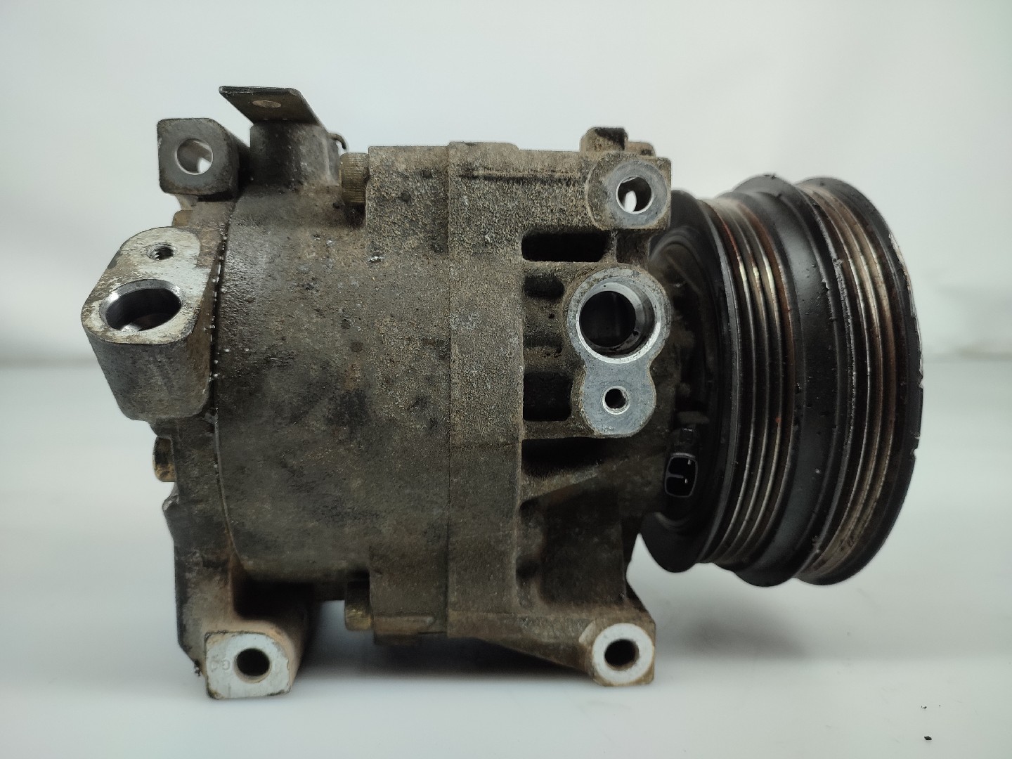 Compressor do AC FIAT BRAVA (182_) | 95 - 03 Imagem-2