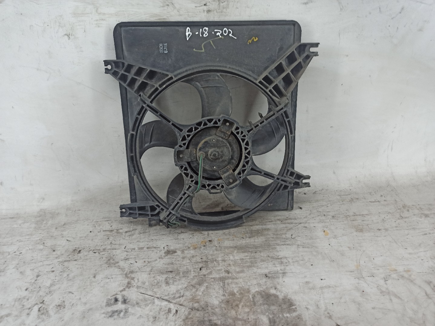 Fan Heater HYUNDAI ATOS (MX) | 97 -  Imagem-1