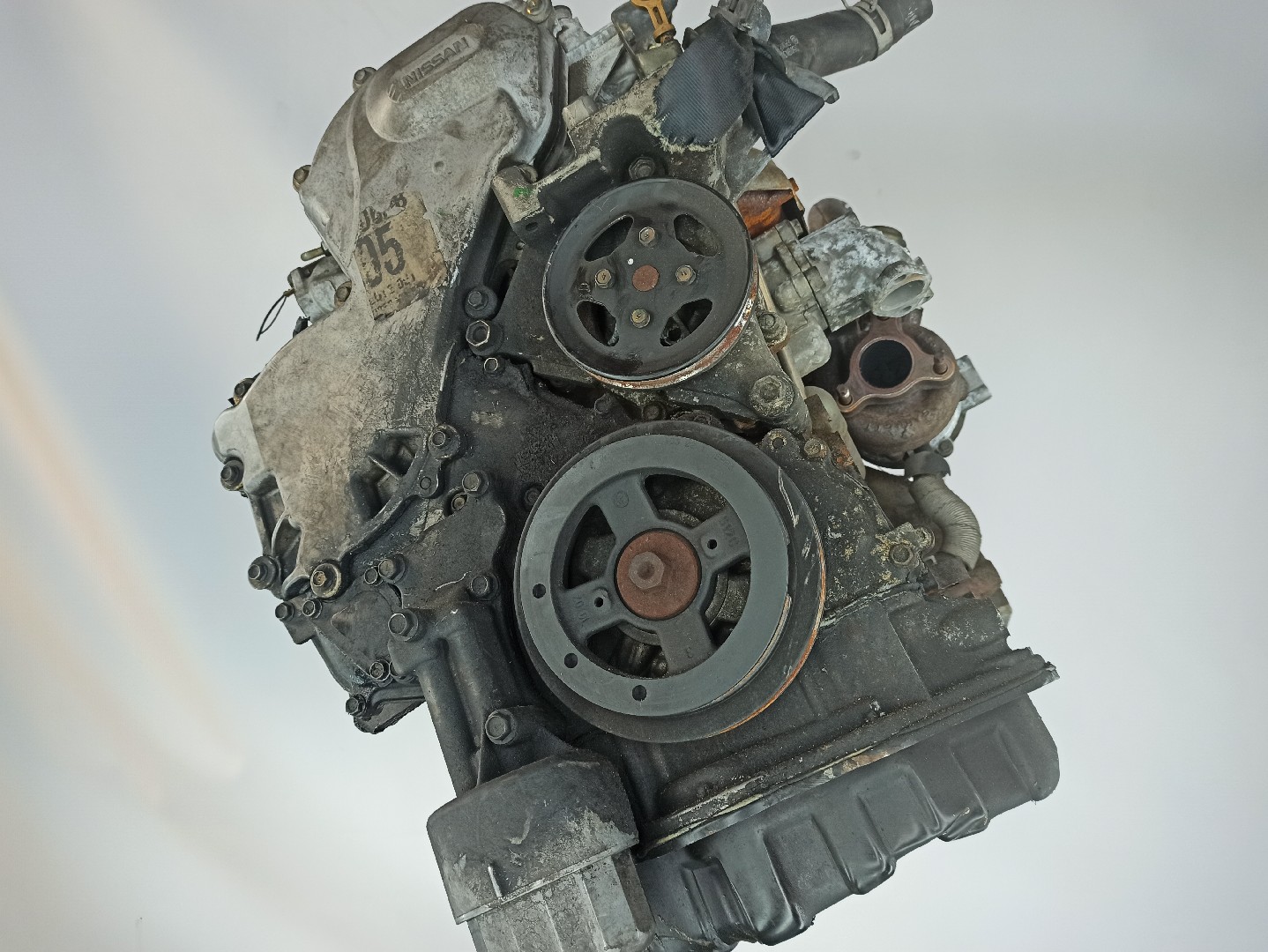 Motor Completo NISSAN PRIMERA (P12) | 02 -  Imagem-0