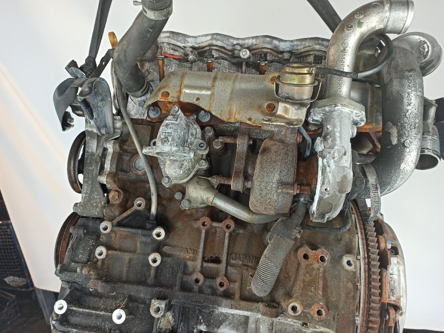 Motor Completo NISSAN PRIMERA (P12) | 02 -  Imagem-2
