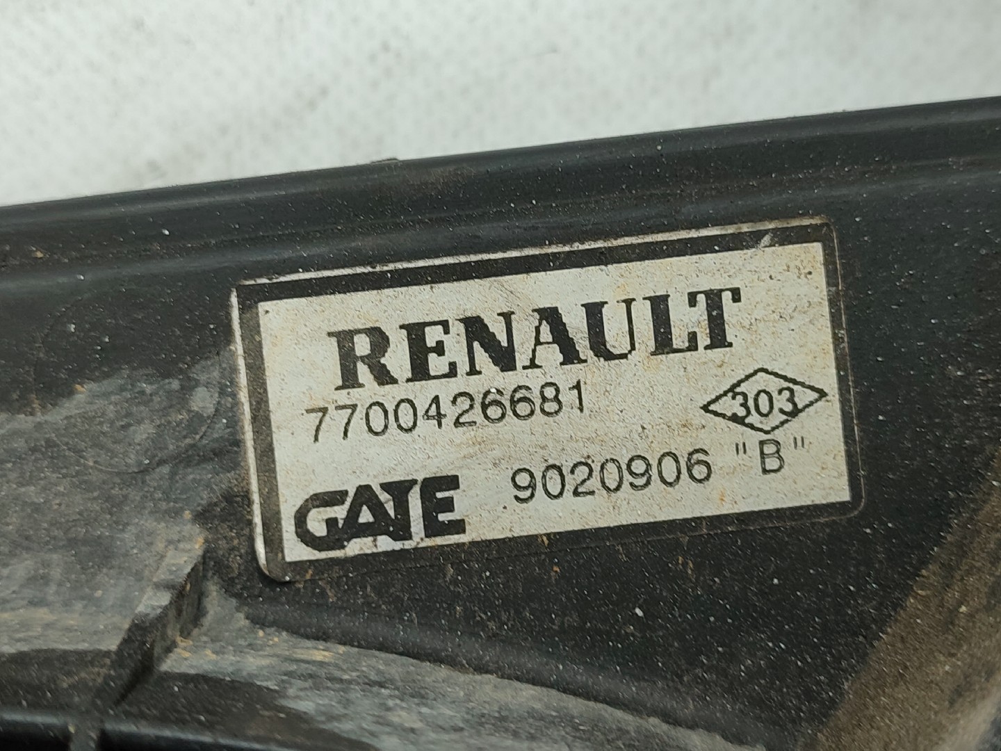 Termoventilatore RENAULT MEGANE I Cabriolet (EA0/1_) | 96 - 03 Imagem-4