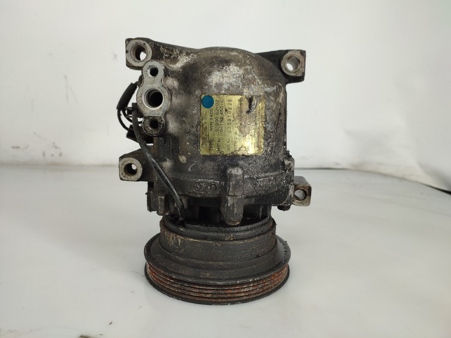 Compressor do AC NISSAN 100 NX (B13) | 90 - 96 Imagem-4