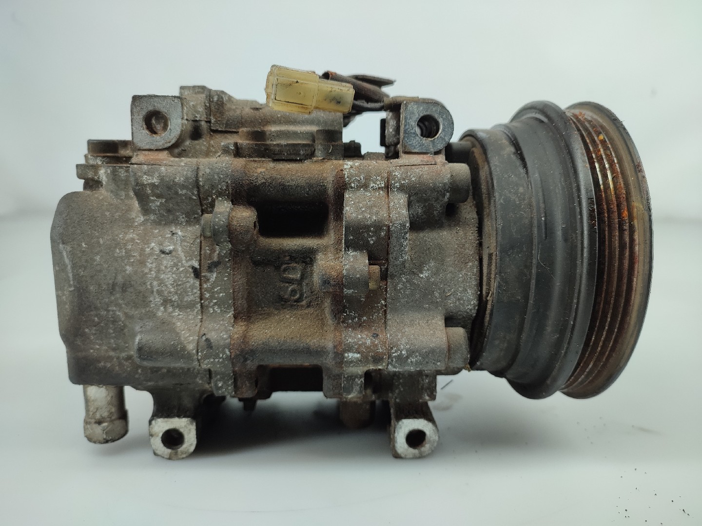 Compressor do AC FIAT MAREA Weekend (185_) | 96 - 07 Imagem-2