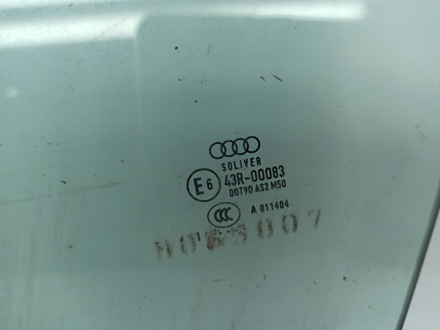 Front Left Glass AUDI A7 Sportback (4GA, 4GF) | 10 - 18 Imagem-1