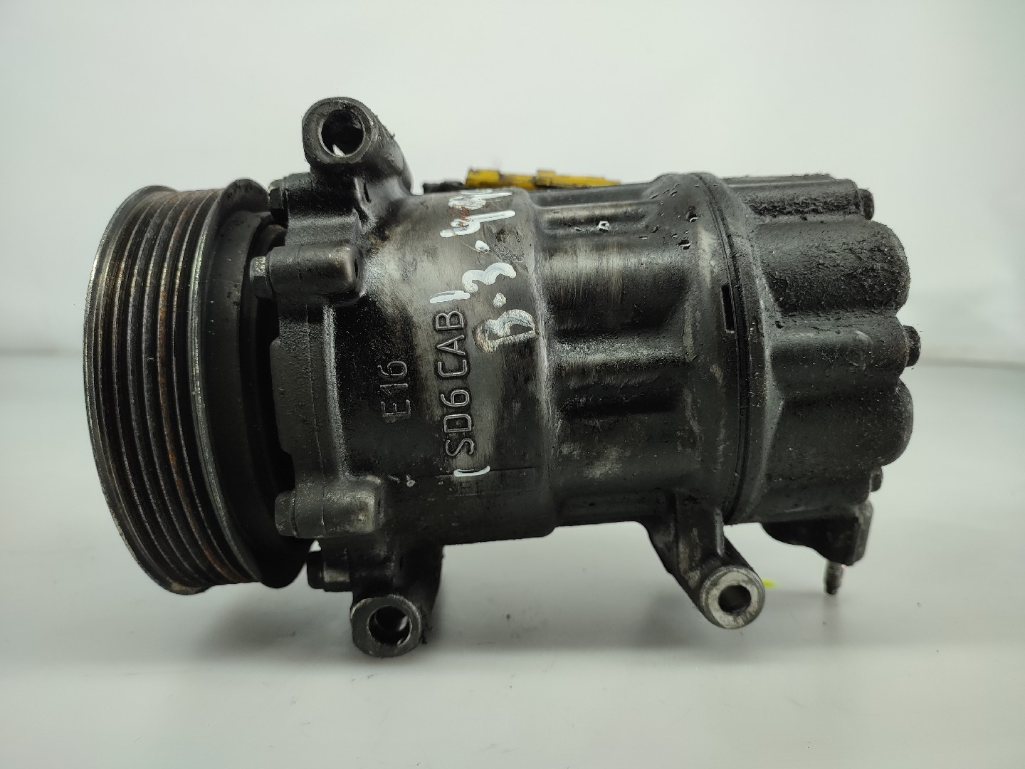 AC Compressor CITROEN C4 I (LC_) | 04 - 13 Imagem-0