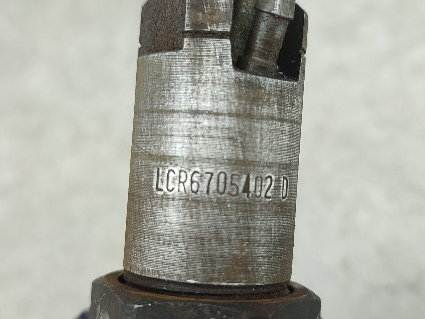 Injector FORD FIESTA III (GFJ) | 89 - 97 Imagem-4