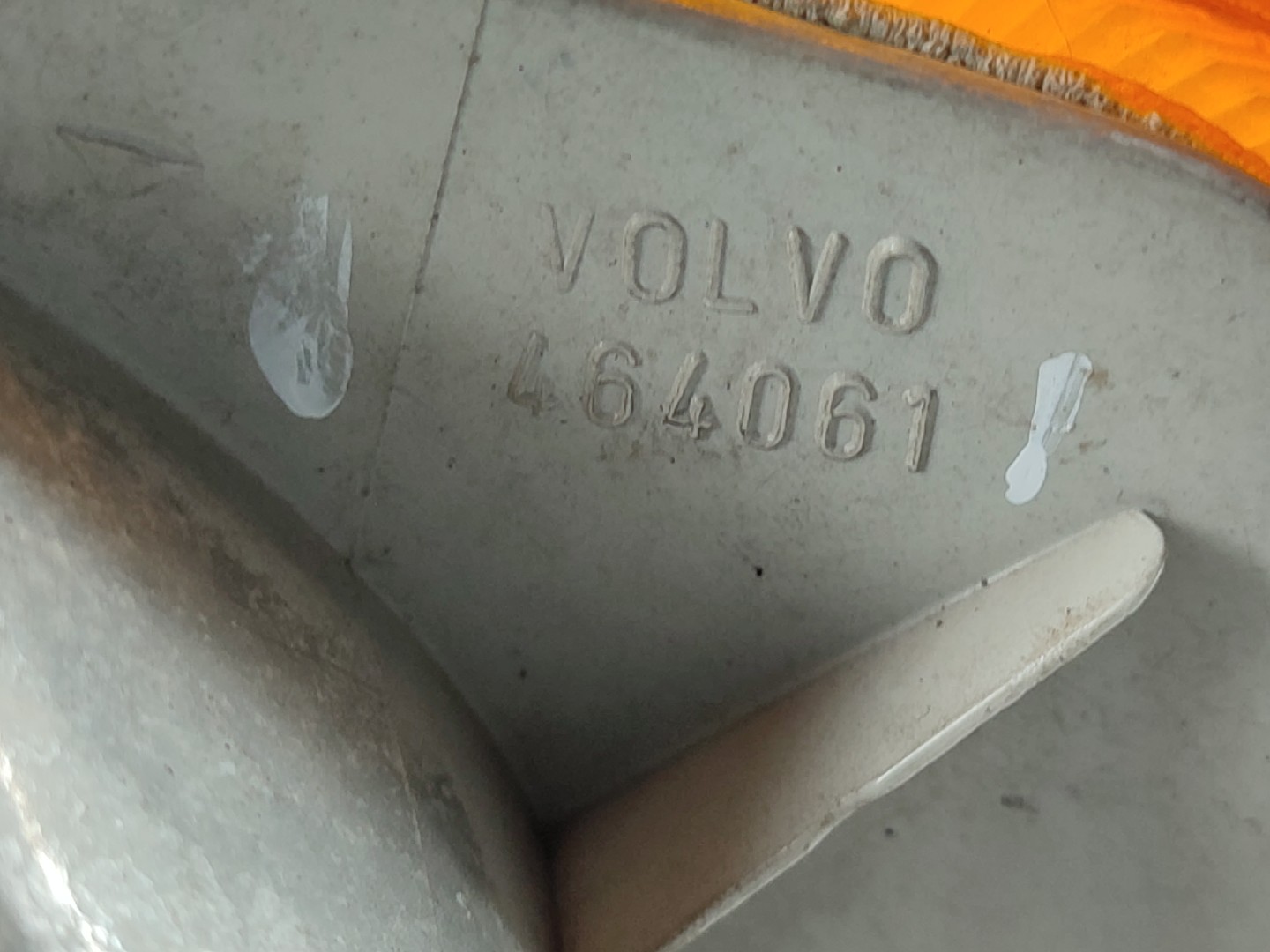 Indicatore anteriore  destro VOLVO 460 L (464) | 88 - 96 Imagem-4