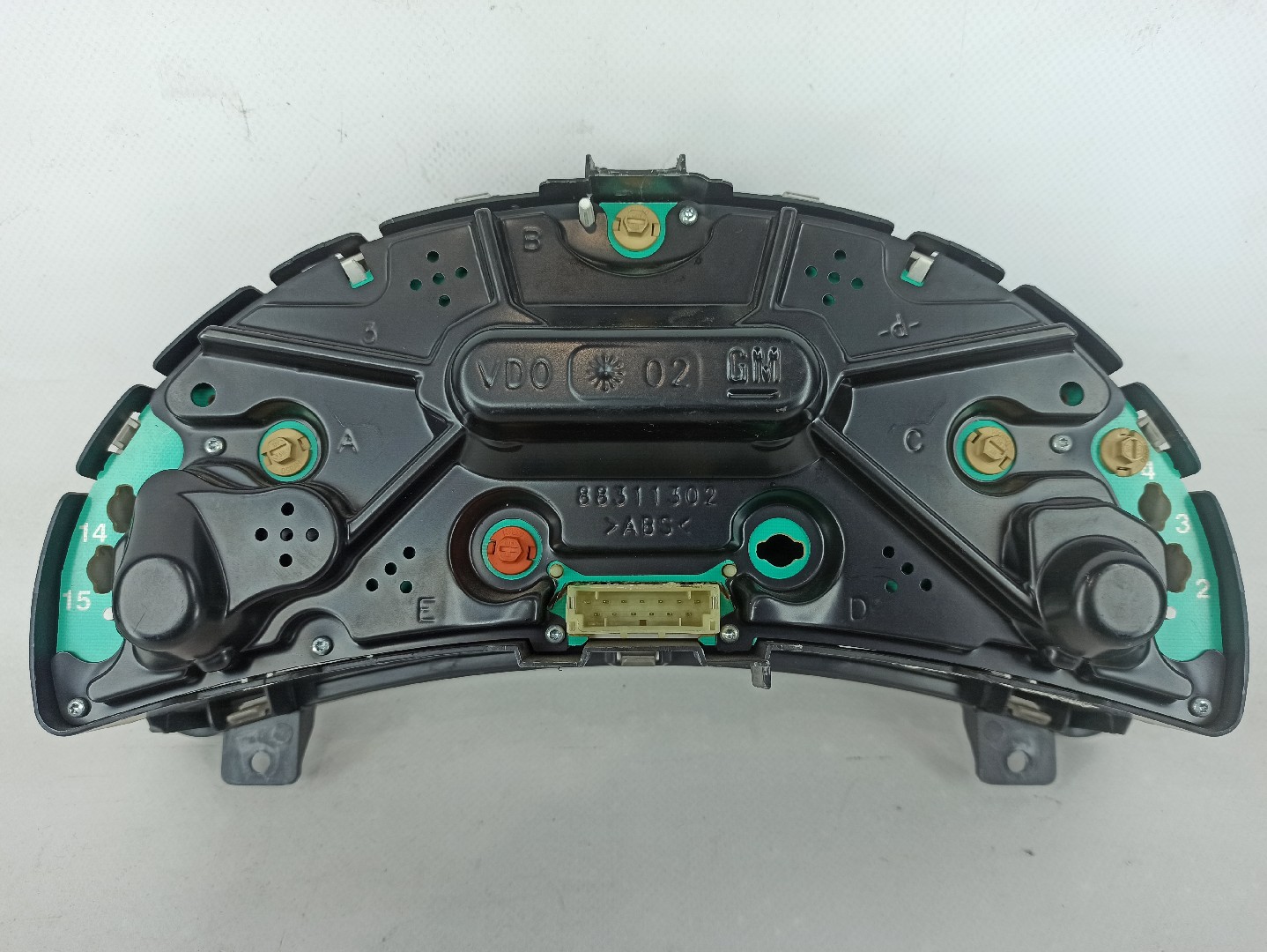 Instrument cluster for OPEL CORSA C Recife Used Parts