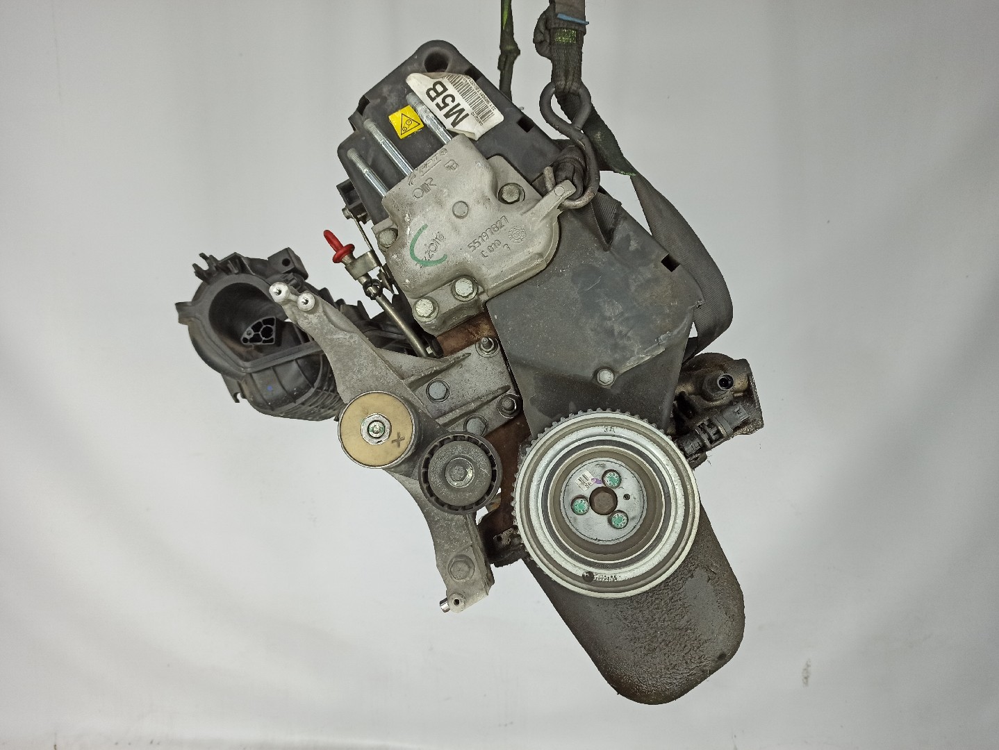 Motor Completo FIAT 500 (312_) | 07 -  Imagem-1