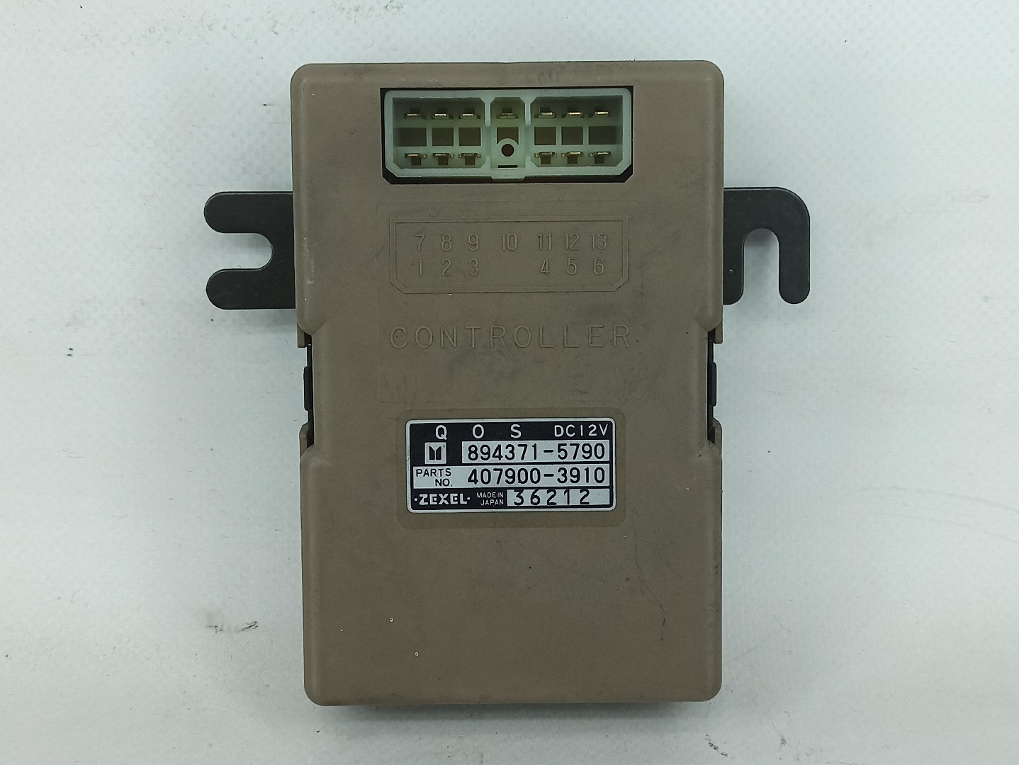 Glow Plug Timer OPEL ASTRA F Combi (T92) | 91 - 98 Imagem-0