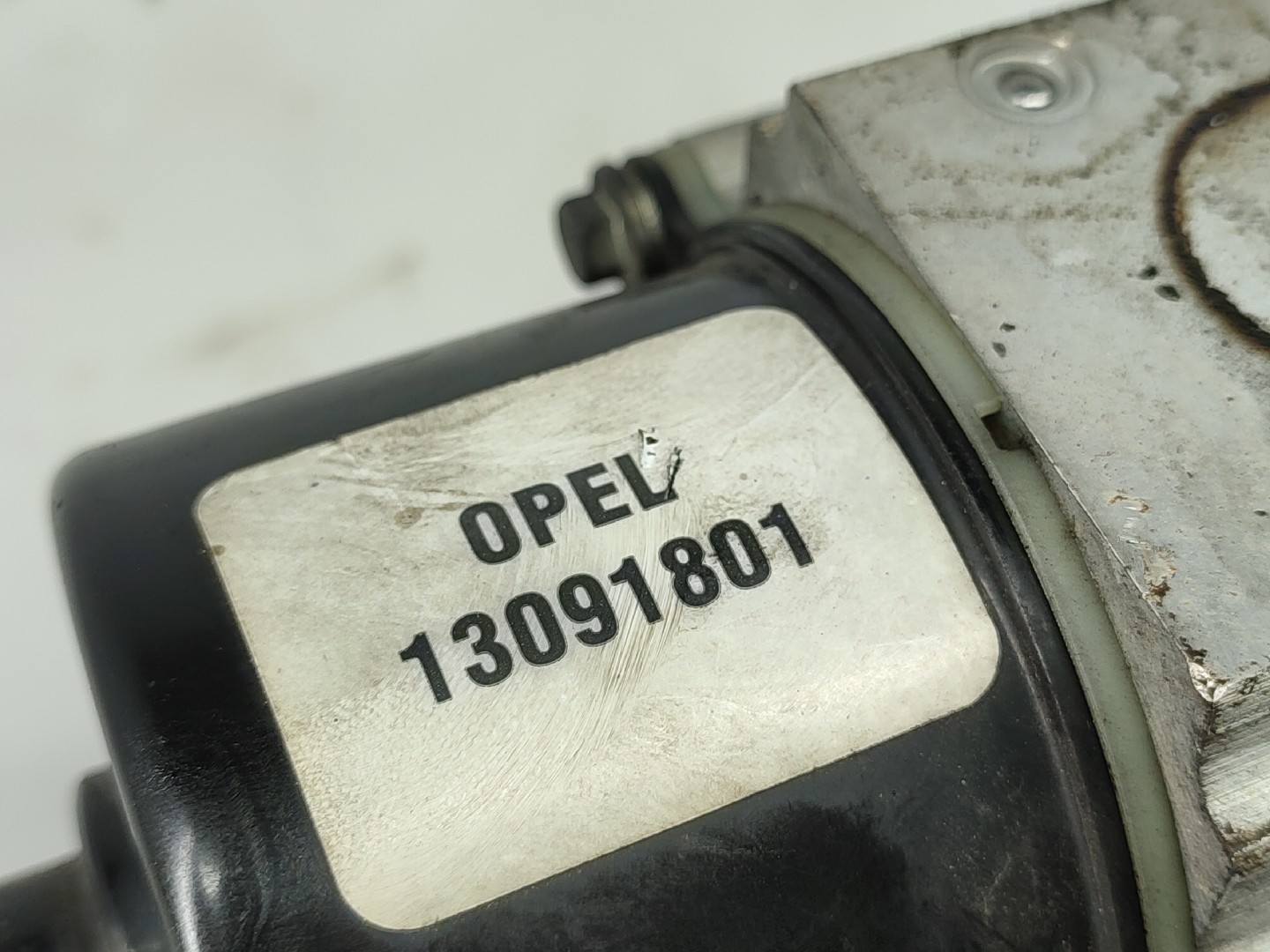 ABS pump OPEL VECTRA B Combi (J96) | 96 - 03 Imagem-5