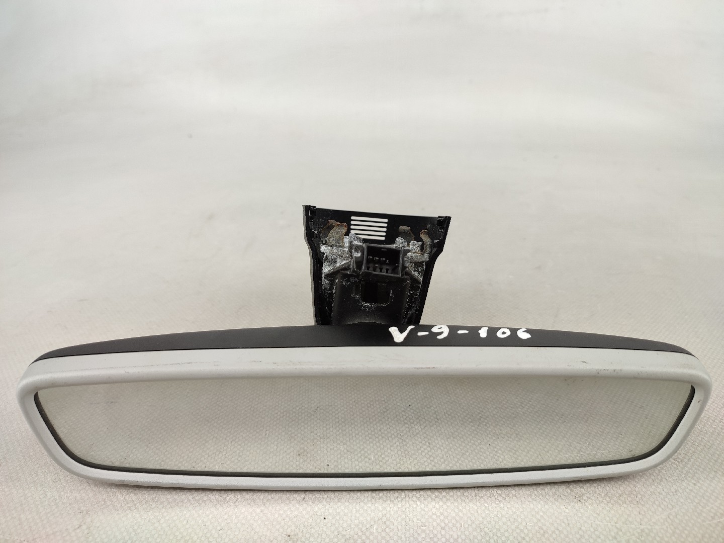 Seat leon rear view mirror top