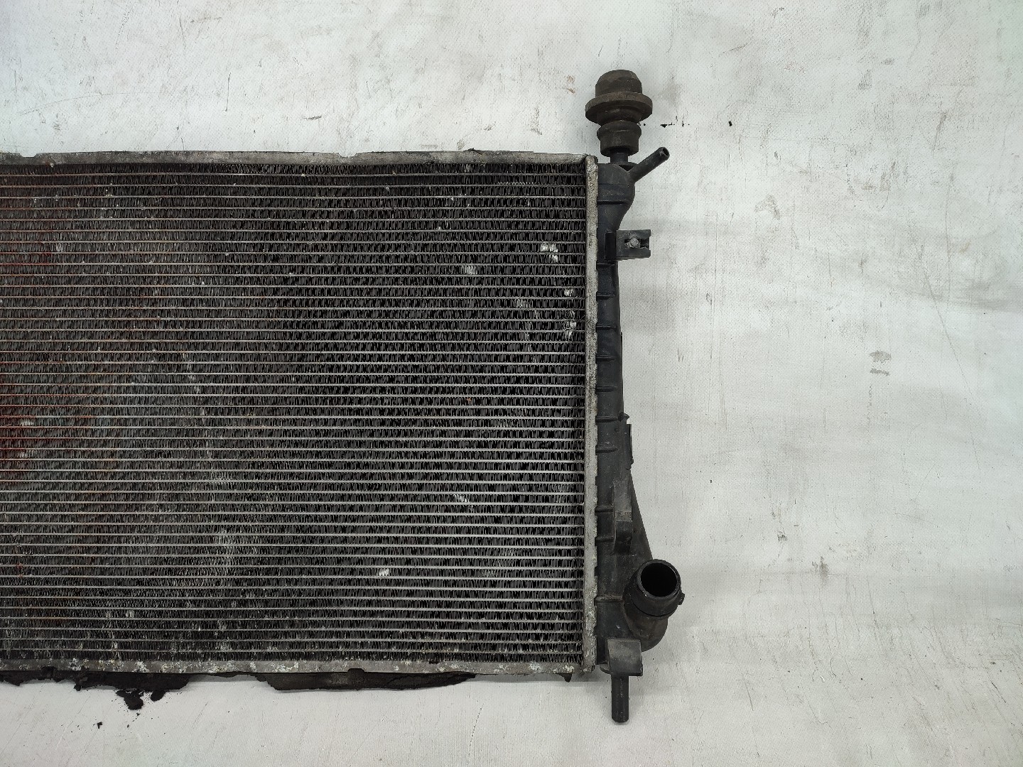Water radiator FORD MONDEO III Turnier (BWY) | 00 - 07 Imagem-2
