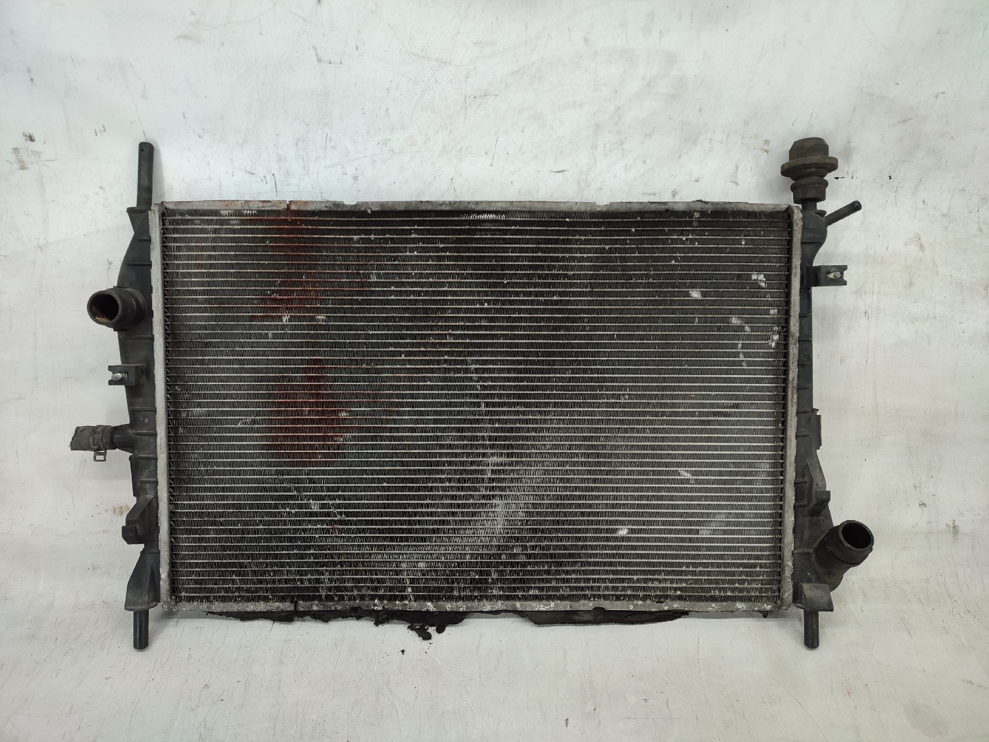 Water radiator FORD MONDEO III Turnier (BWY) | 00 - 07 Imagem-0