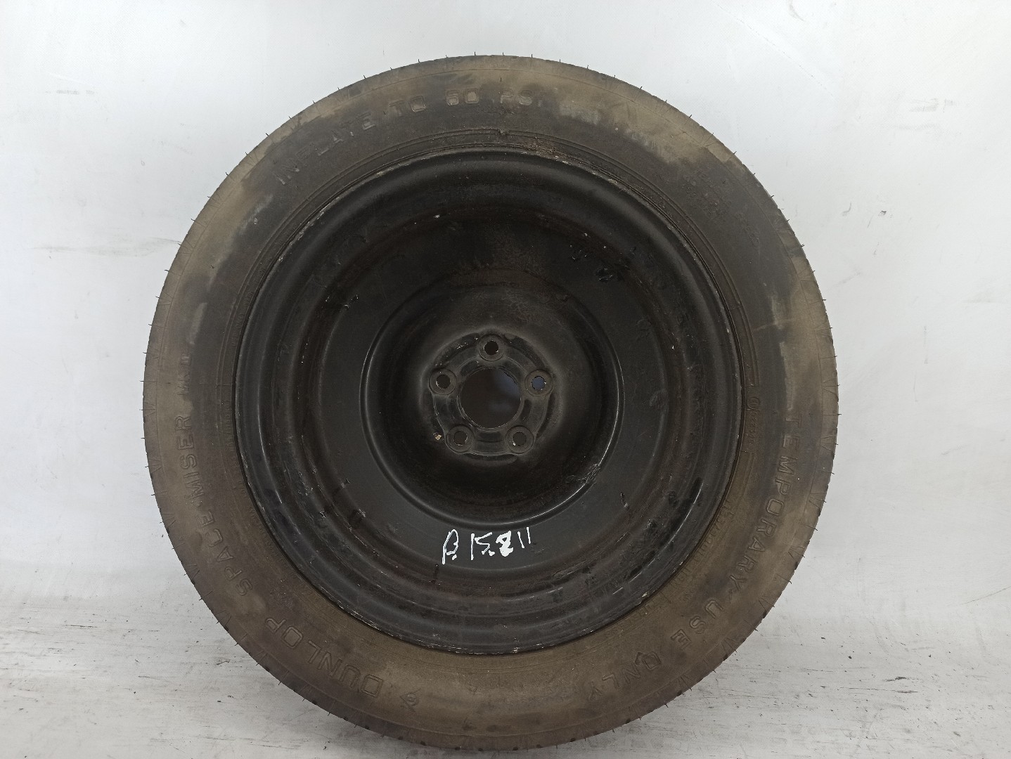 pneumatico di scorta MERCEDES-BENZ M-CLASS (W163) | 98 - 05 Imagem-5
