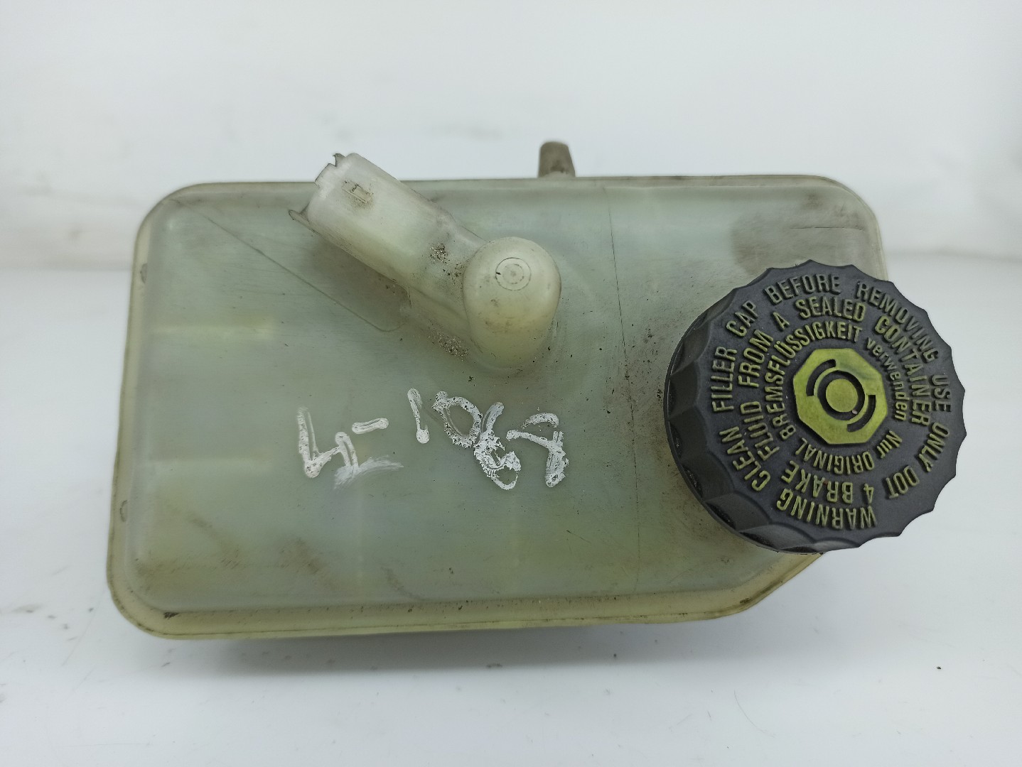 Bomba dos Travões RENAULT LAGUNA II (BG0/1_) | 01 - 07 Imagem-3