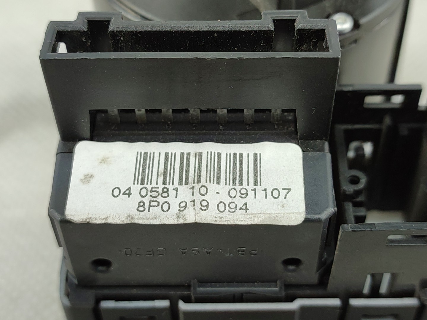 Headlight switch AUDI A3 Sportback (8PA) | 04 - 15 Imagem-3
