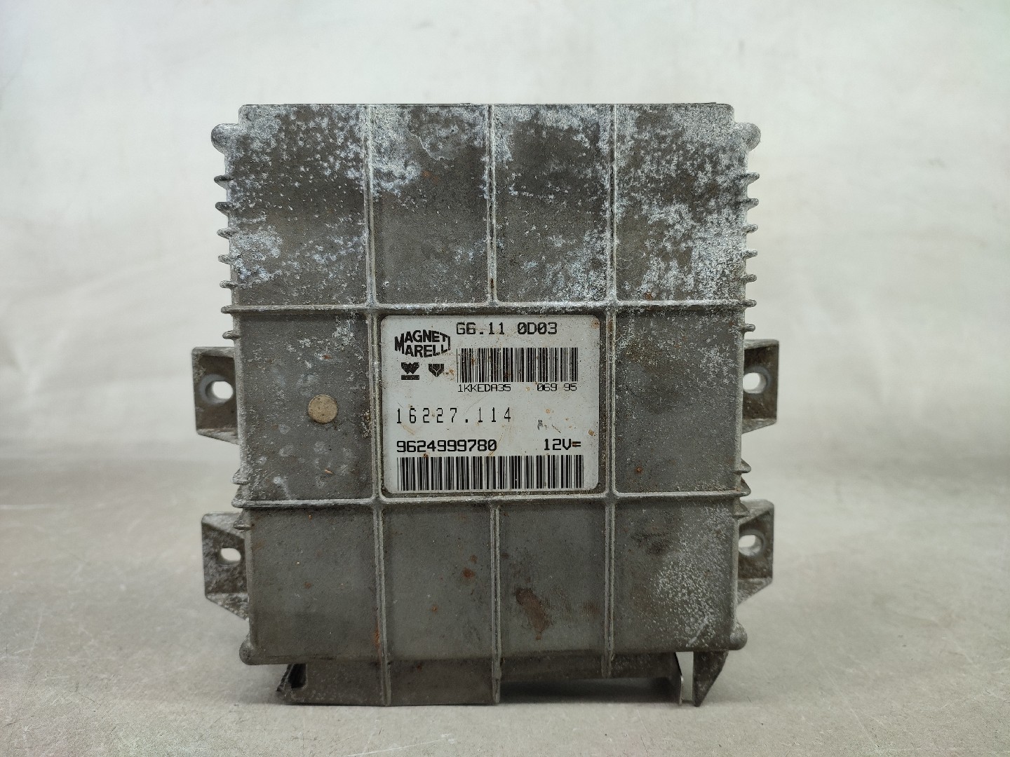 Centralina do Motor PEUGEOT 106 I (1A, 1C) | 91 - 96 Imagem-0