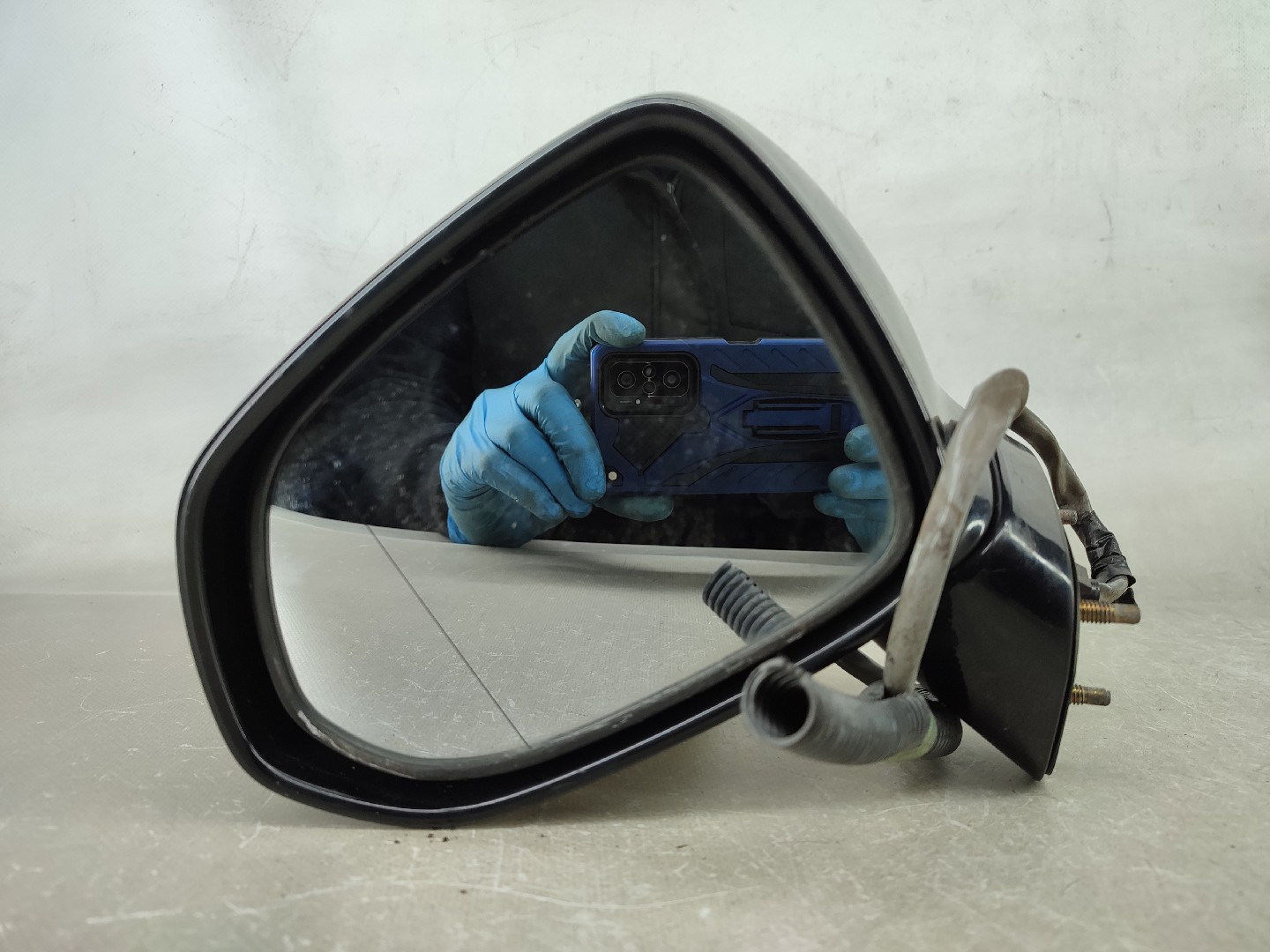 Left Electric mirror HONDA JAZZ II (GD_, GE3, GE2) | 01 - 08 Imagem-0