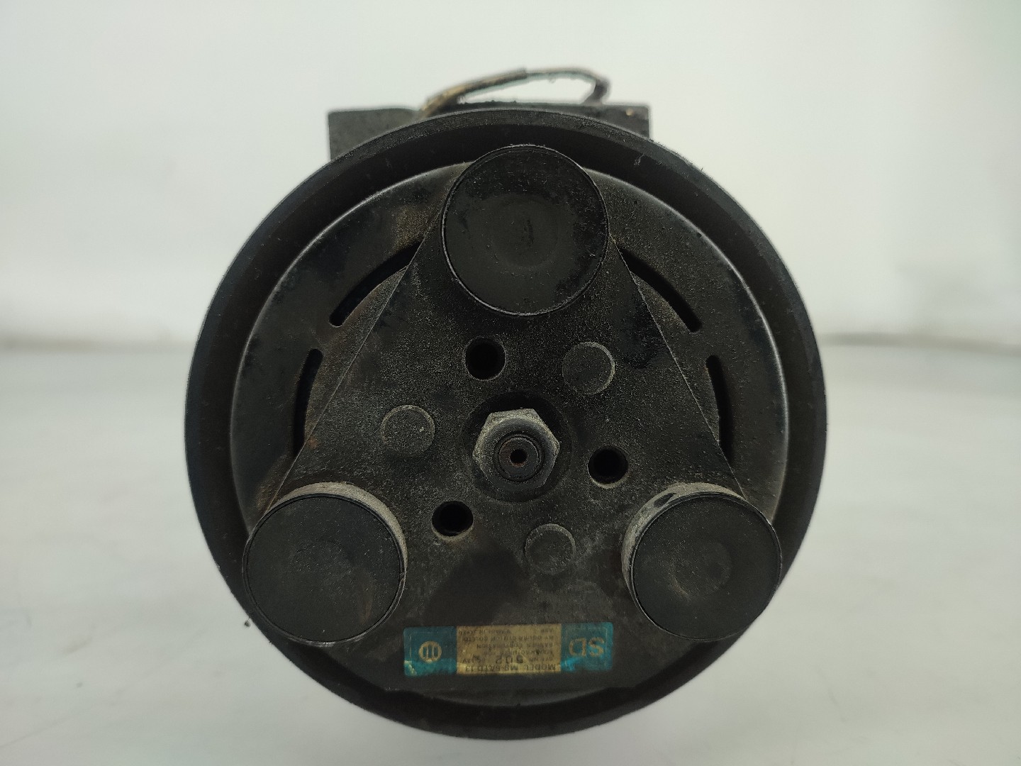 Compresseur de climatisation RENAULT LAGUNA I (B56_, 556_) | 93 - 02 Imagem-1