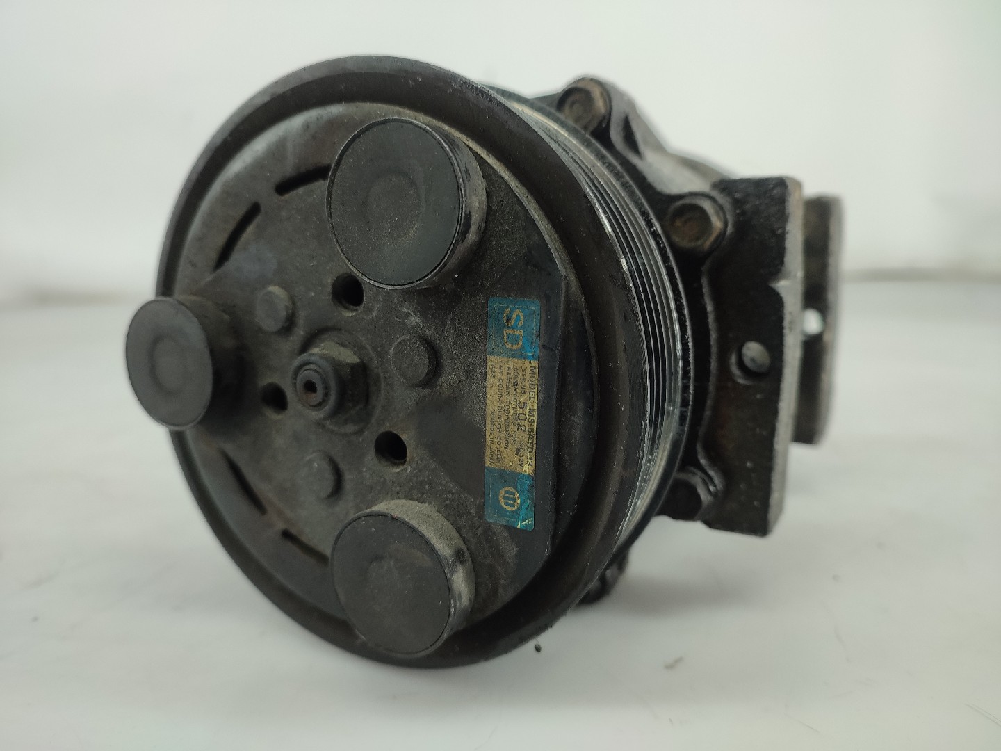 Compresseur de climatisation RENAULT LAGUNA I (B56_, 556_) | 93 - 02 Imagem-4