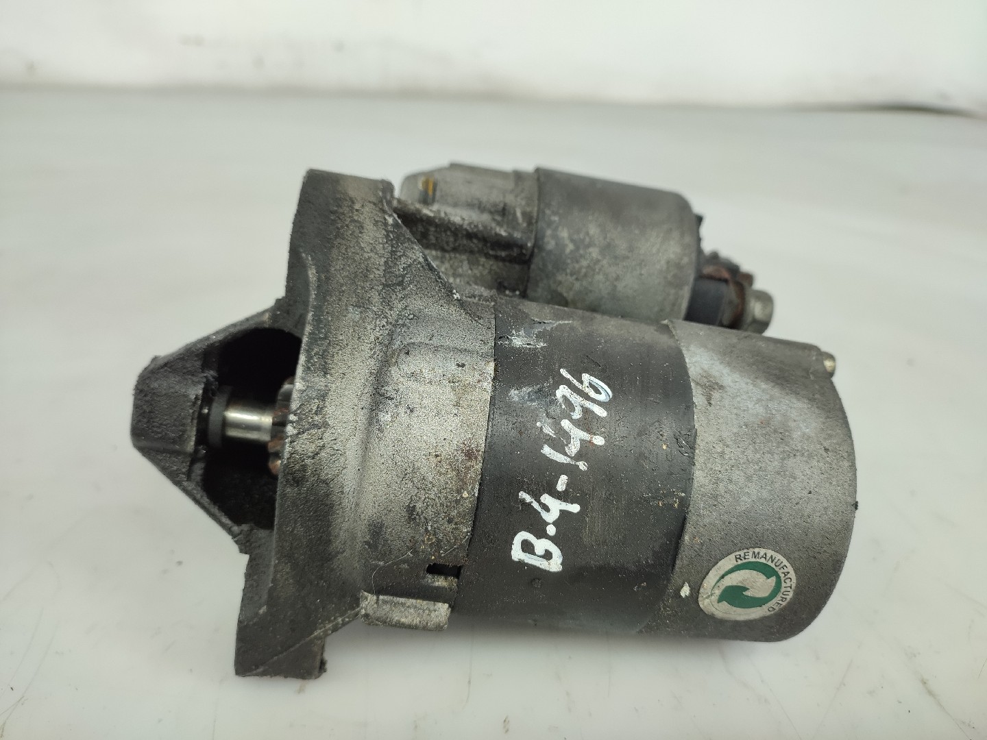 Motor de Arranque RENAULT CLIO I (B/C57_, 5/357_) | 90 - 98 Imagem-2