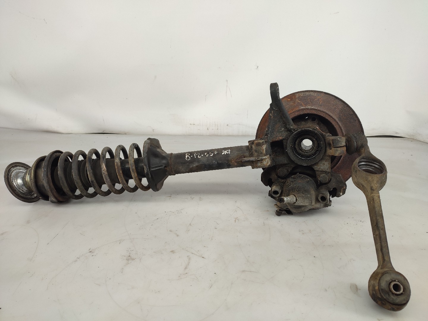 Front Right steering knuckle FORD FIESTA III (GFJ) | 89 - 97 Imagem-3