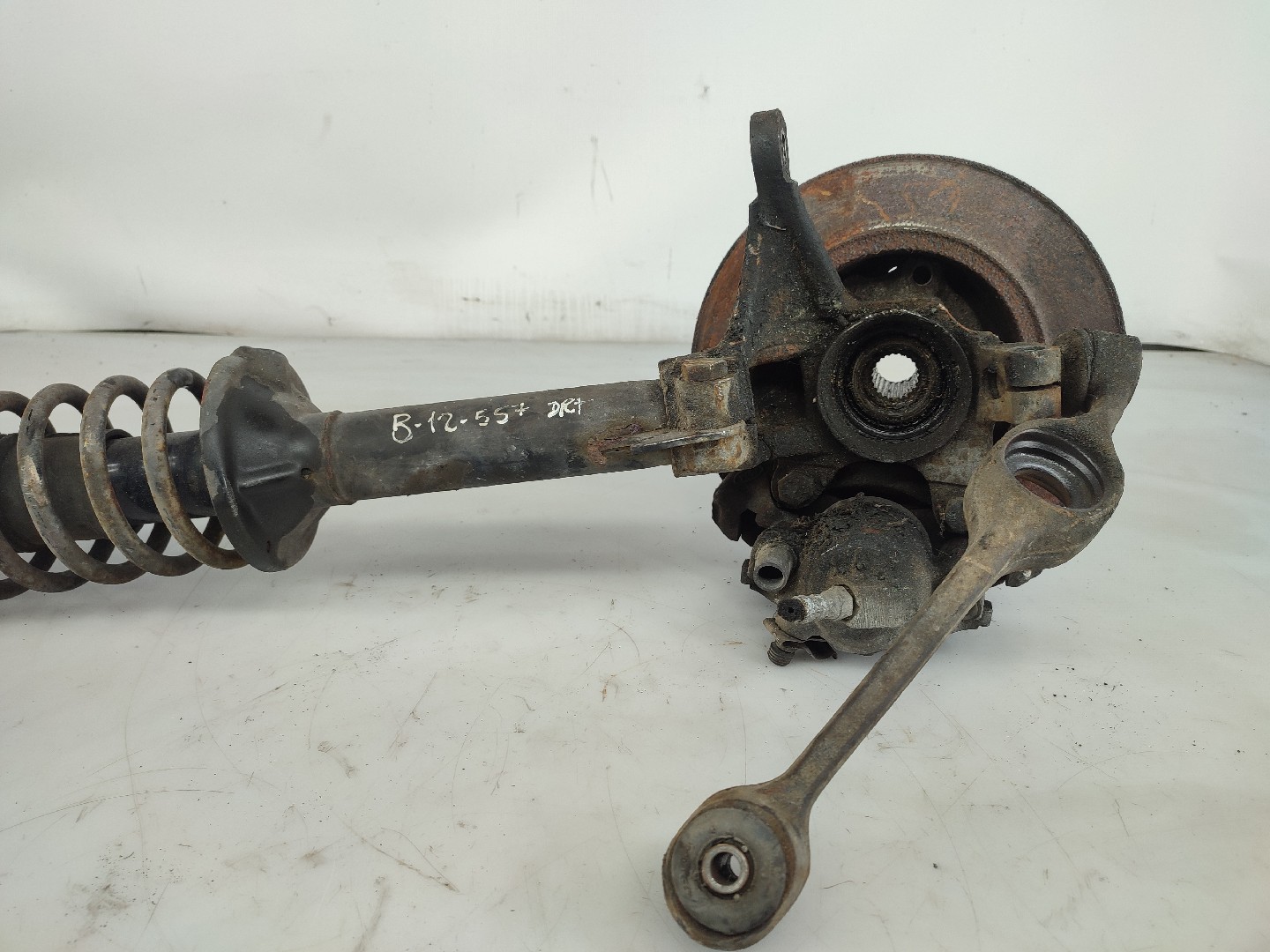 Front Right steering knuckle FORD FIESTA III (GFJ) | 89 - 97 Imagem-4