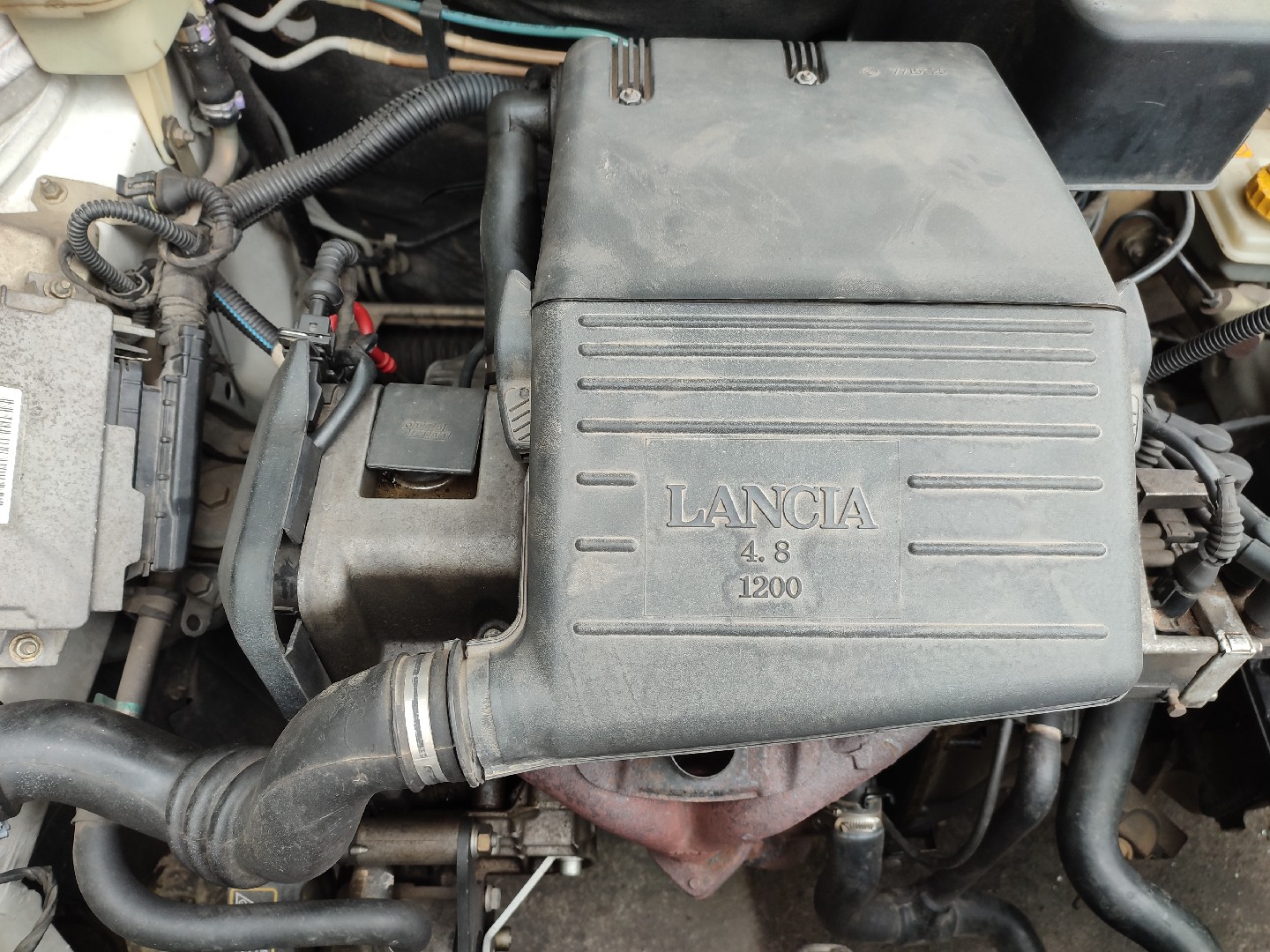 Motore completo LANCIA Y (840_) | 95 - 03 Imagem-0