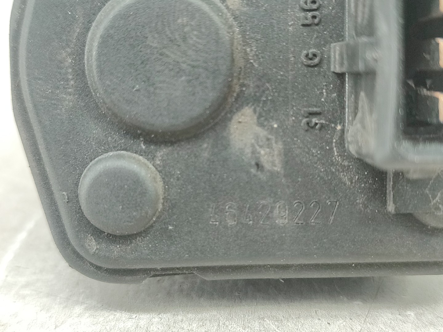 Motor Regulador De optica / Farol FIAT PUNTO (176_) | 93 - 99 Imagem-4