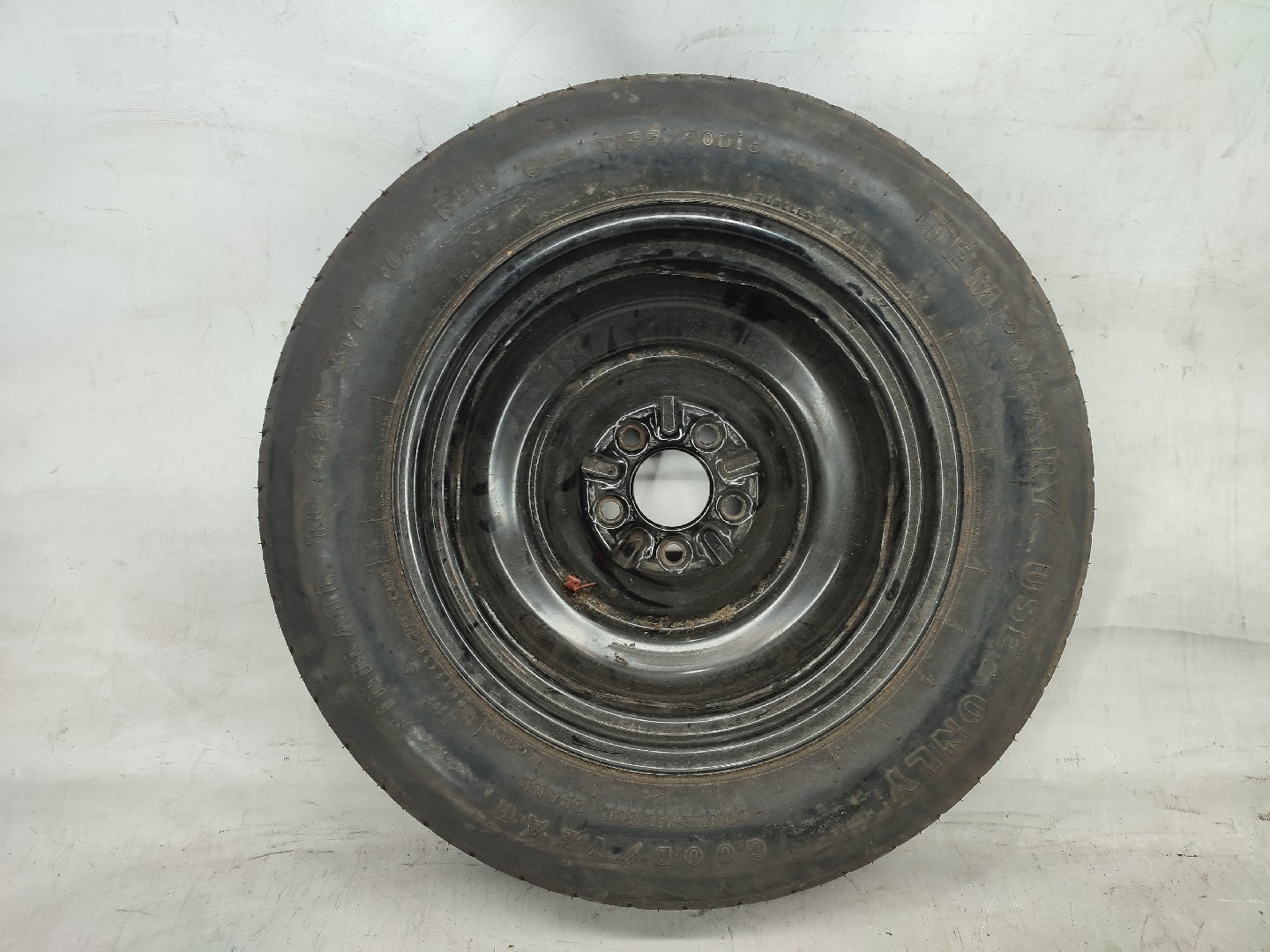 Spare Tire JEEP COMPASS (MK49) | 06 -  Imagem-3