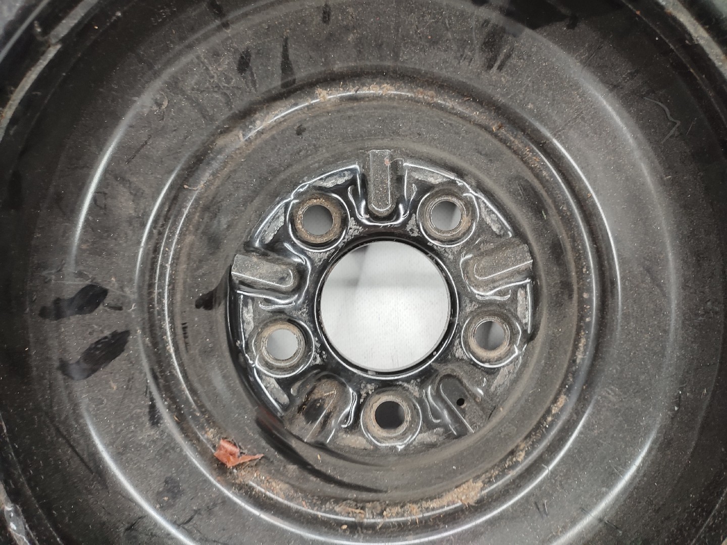 Spare Tire JEEP COMPASS (MK49) | 06 -  Imagem-4