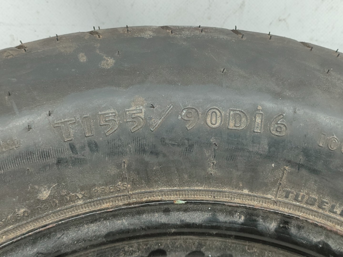 Spare Tire JEEP COMPASS (MK49) | 06 -  Imagem-5