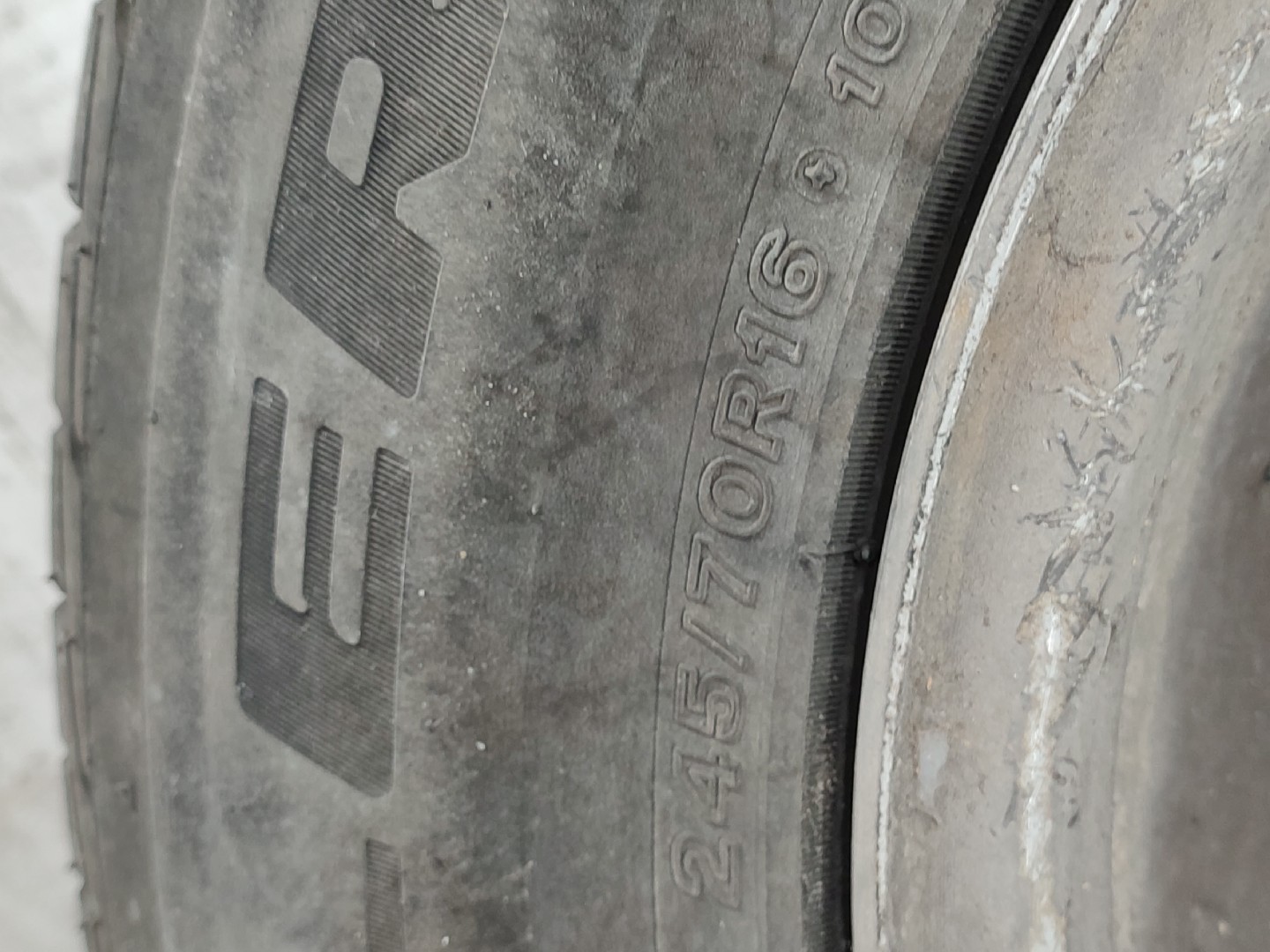Spare Tire JEEP GRAND CHEROKEE II (WJ, WG) | 98 - 05 Imagem-4