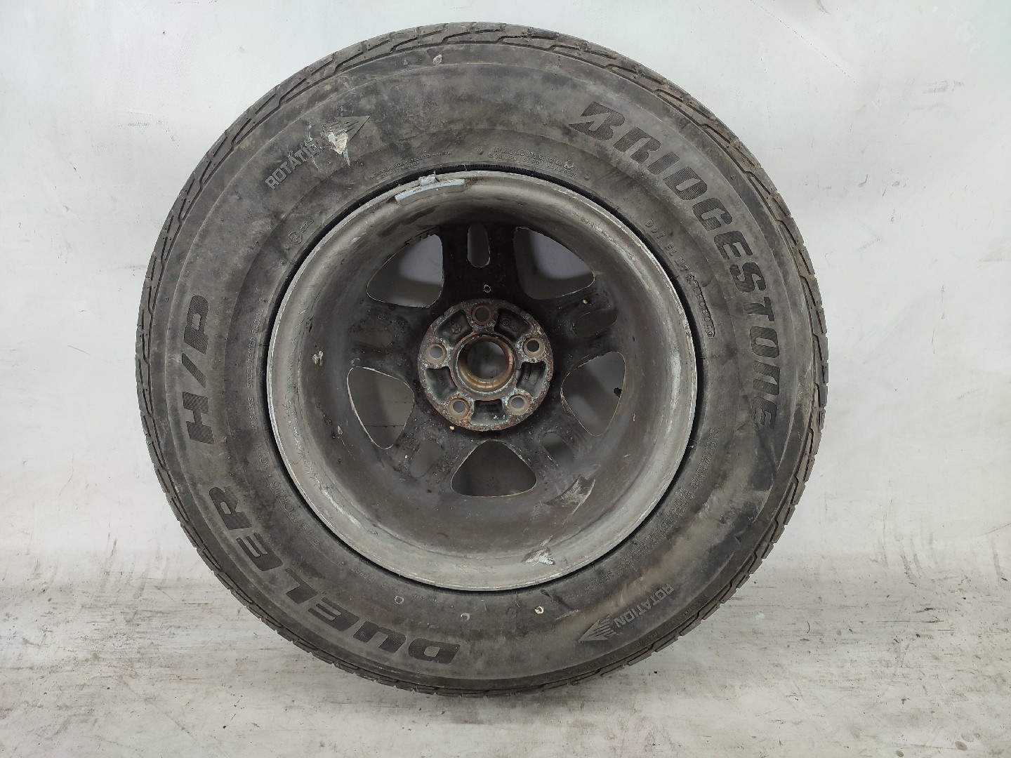 Spare Tire JEEP GRAND CHEROKEE II (WJ, WG) | 98 - 05 Imagem-3