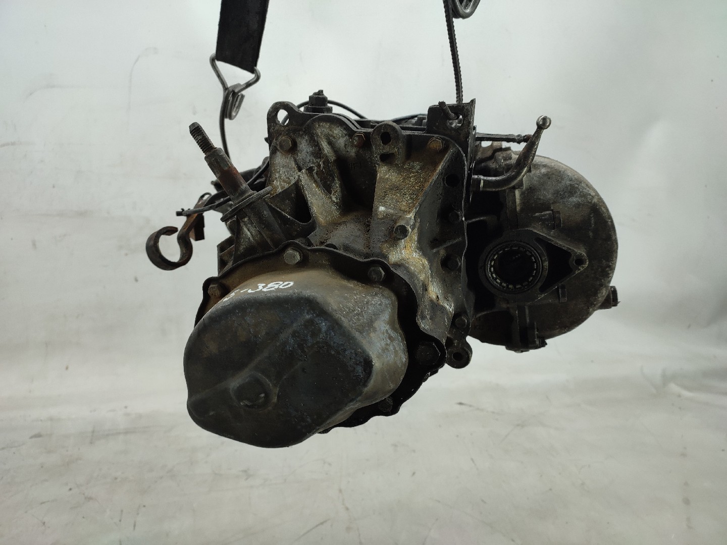 Gearbox CITROEN C15 Caixa (VD_) | 84 - 06 Imagem-3