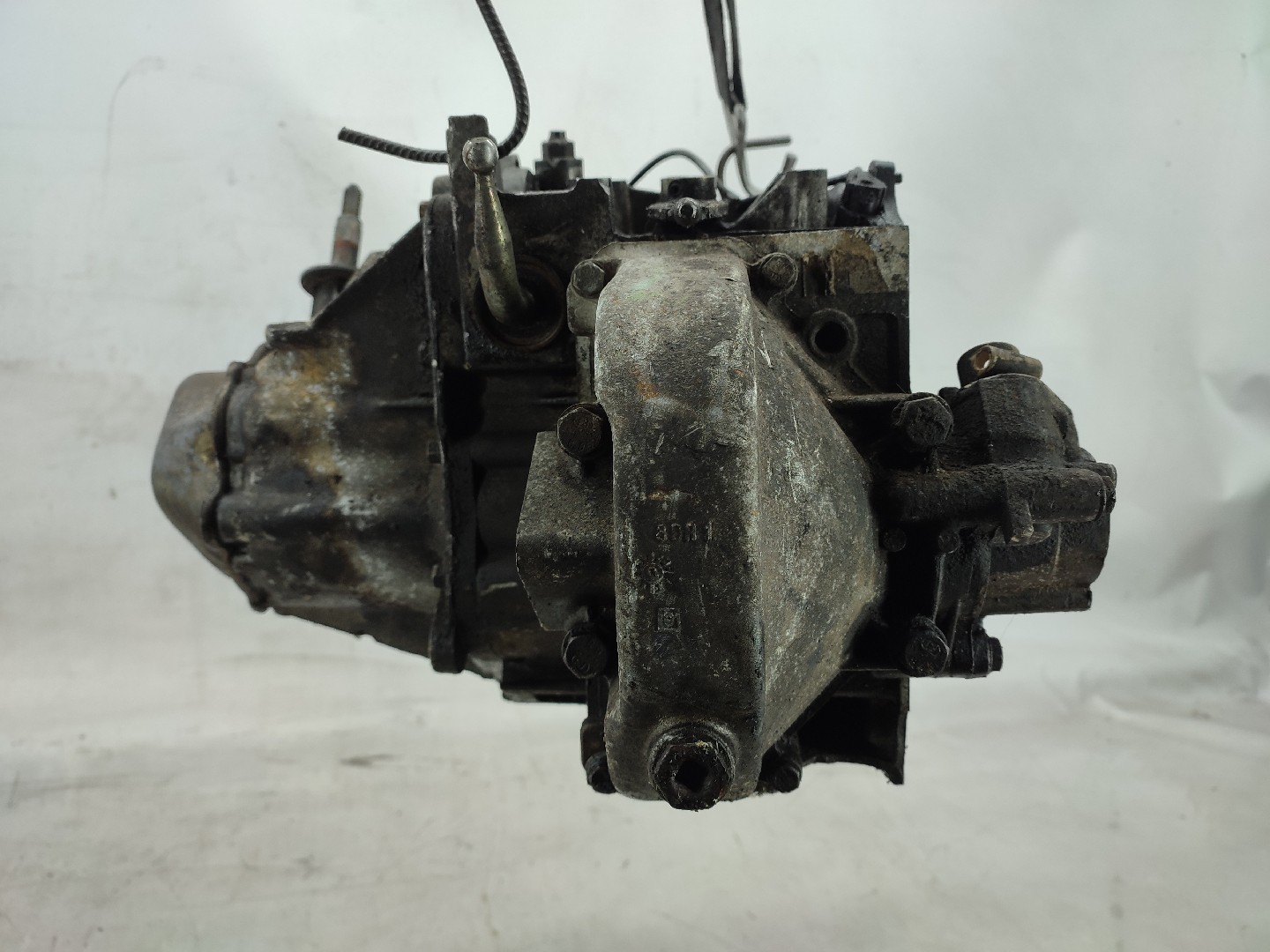 Gearbox CITROEN C15 Caixa (VD_) | 84 - 06 Imagem-2