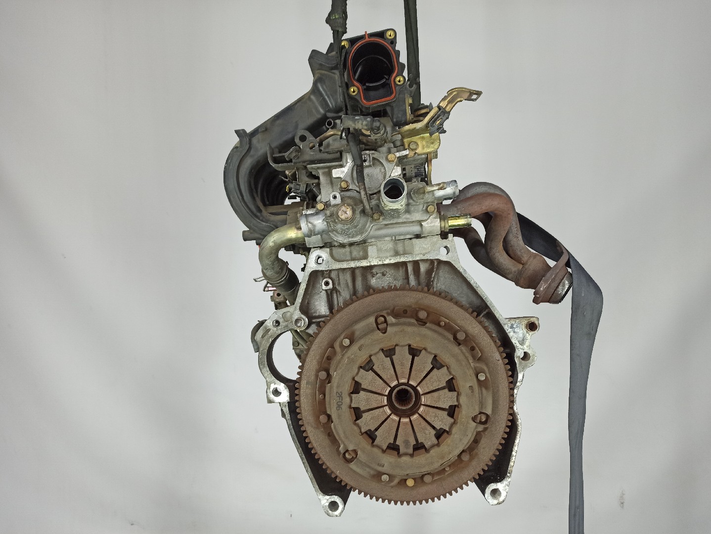 Complete Engine HONDA JAZZ II (GD_, GE3, GE2) | 01 - 08 Imagem-0