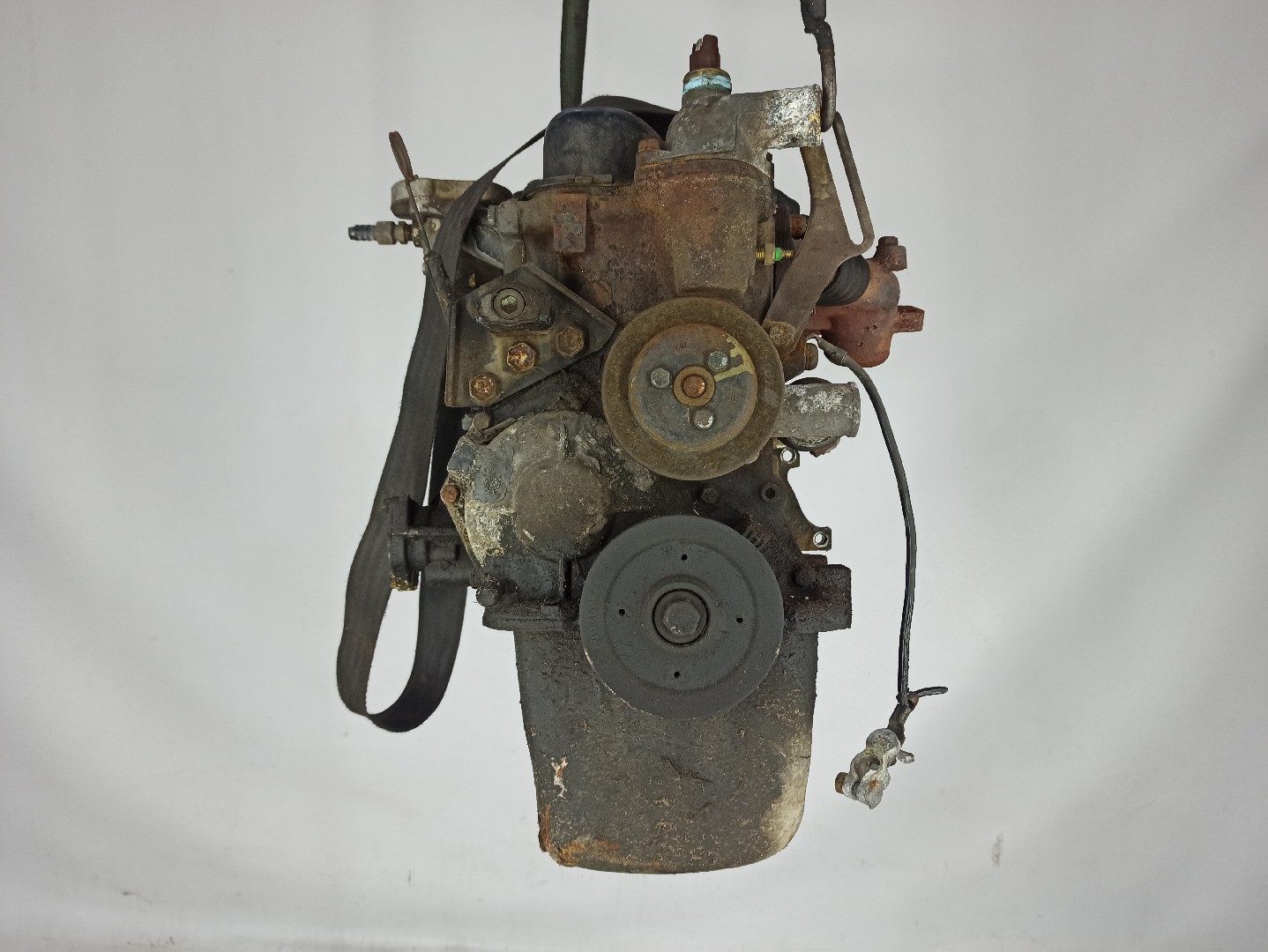 Motor Completo FORD FIESTA II (FBD) | 83 - 89 Imagem-1