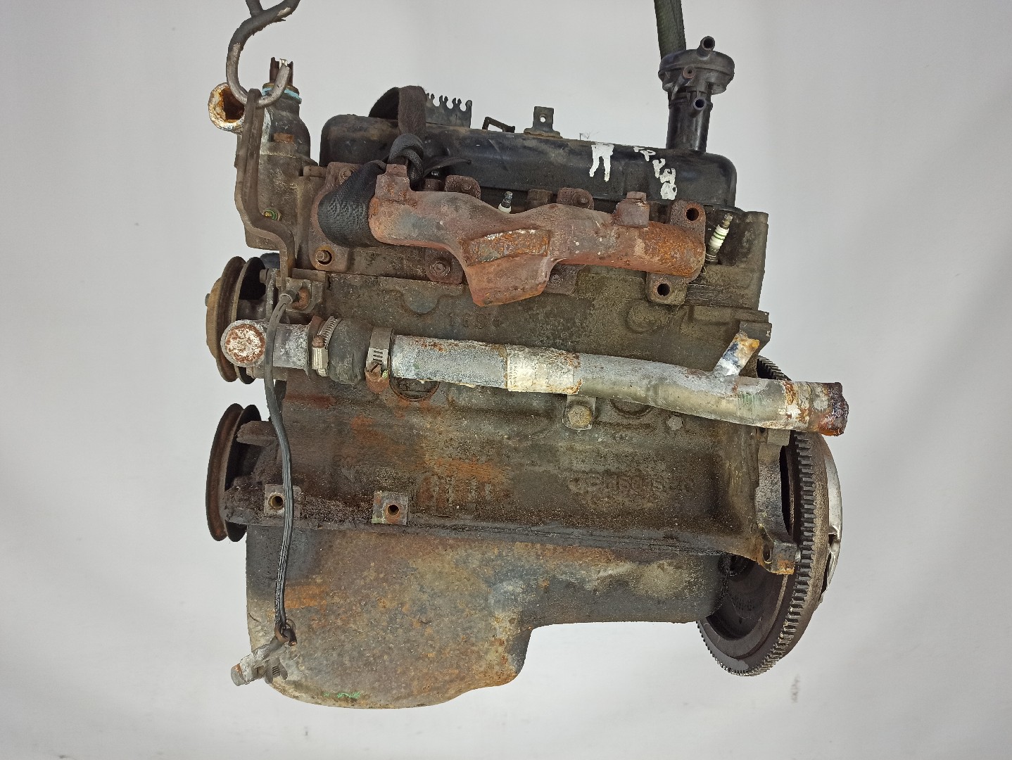Motor Completo FORD FIESTA II (FBD) | 83 - 89 Imagem-2