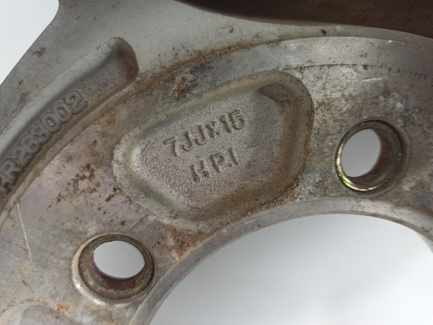 Spare Tire HYUNDAI GALLOPER I | 91 - 98 Imagem-6