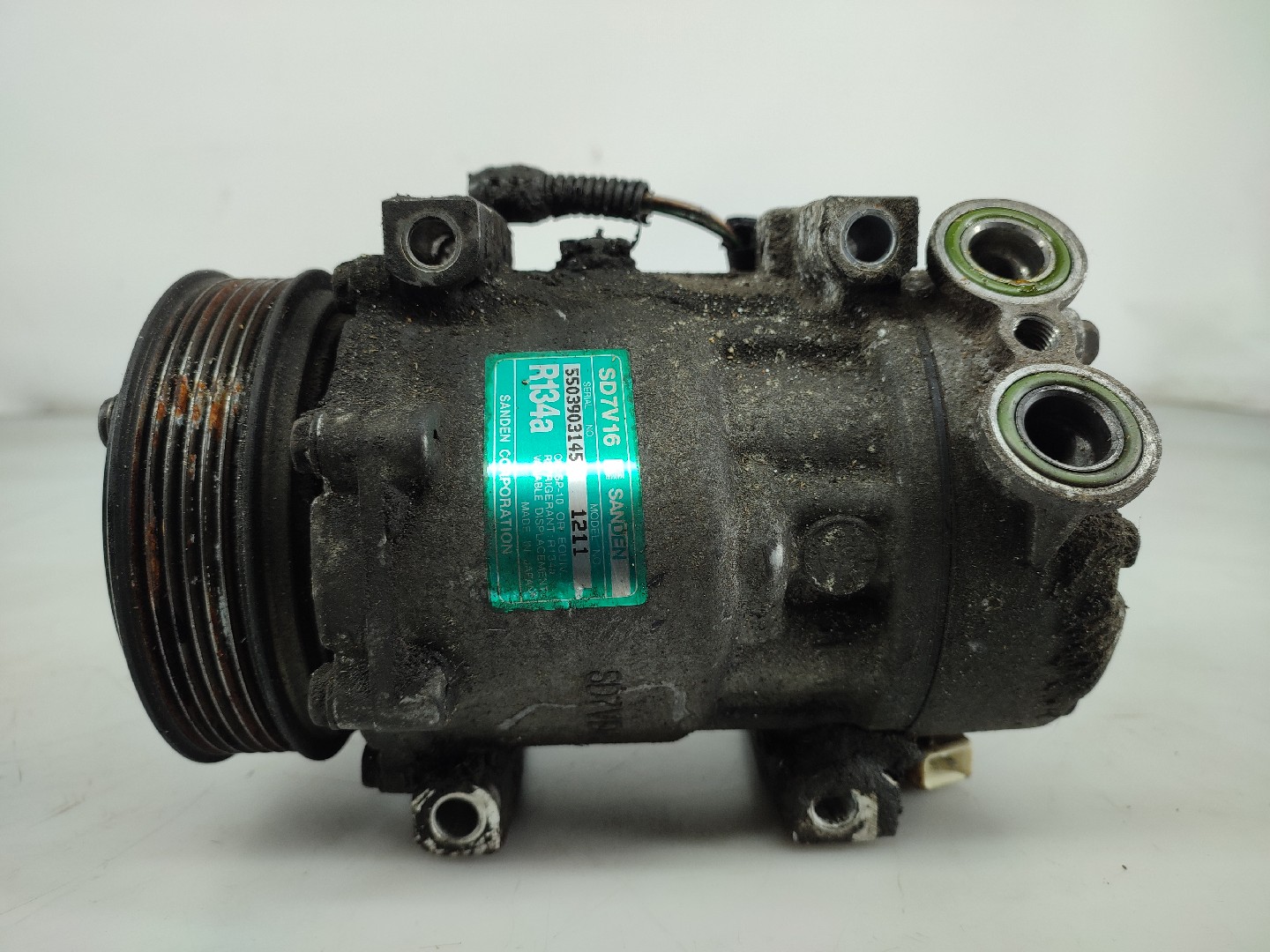 Compressor do AC CITROEN C5 I (DC_) | 01 - 05 Imagem-0