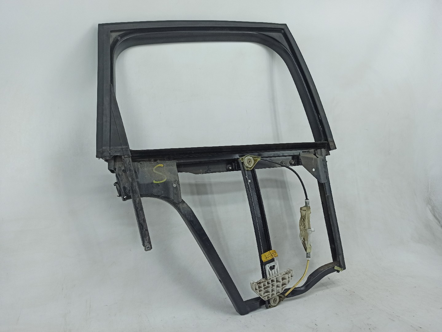 Rear Right  Window mechanism AUDI A2 (8Z0) | 00 - 05 Imagem-1