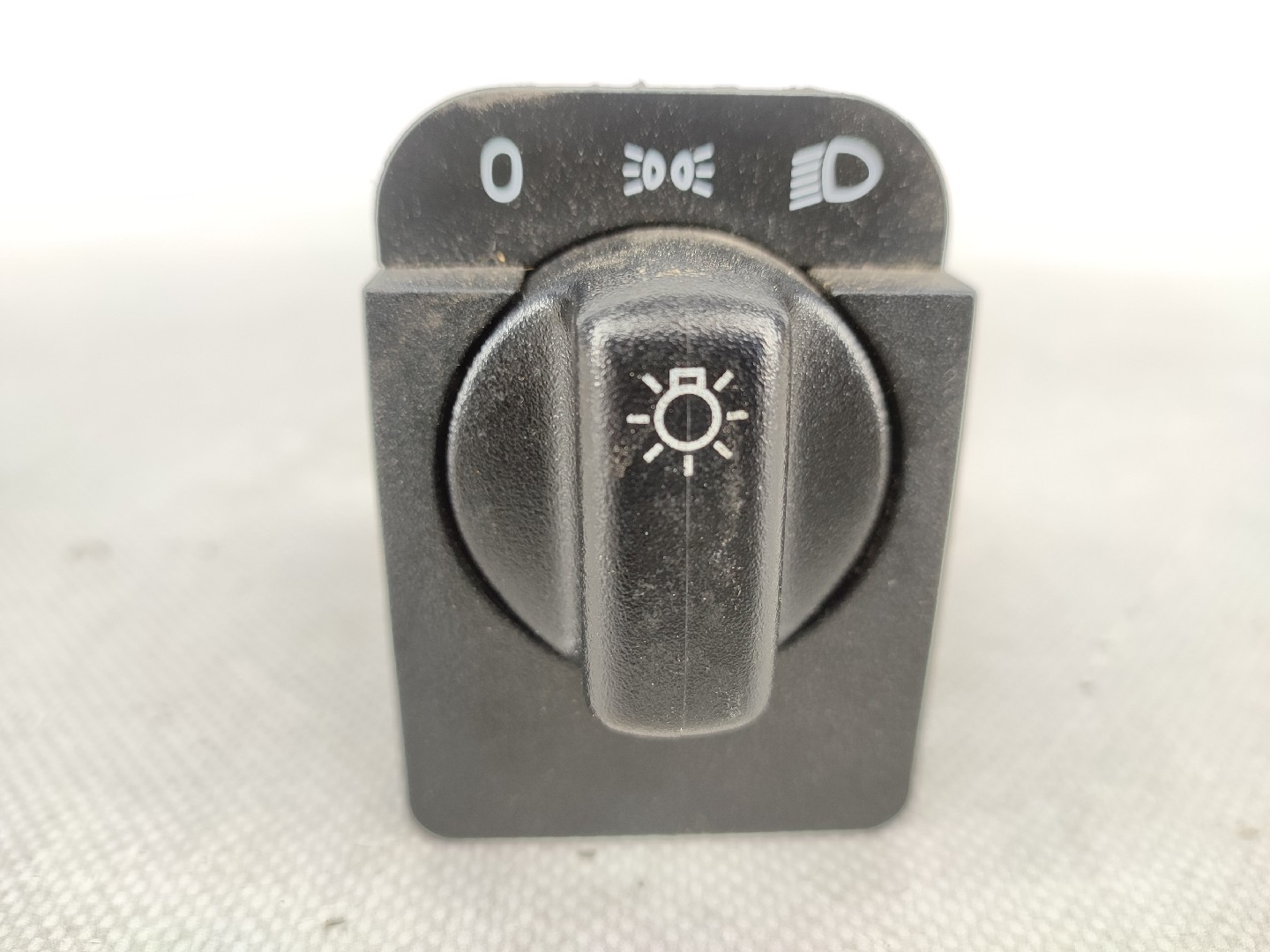 Headlight switch OPEL AGILA (A) (H00) | 00 - 07 Imagem-0