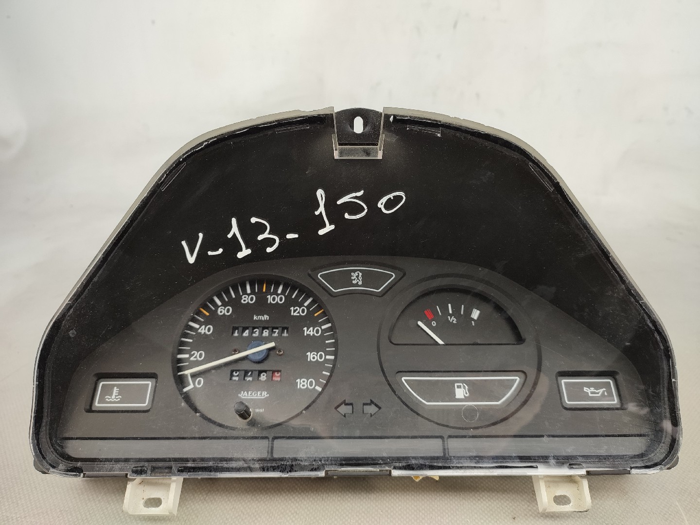 Compteur de vitesse PEUGEOT 106 I (1A, 1C) | 91 - 96 Imagem-0