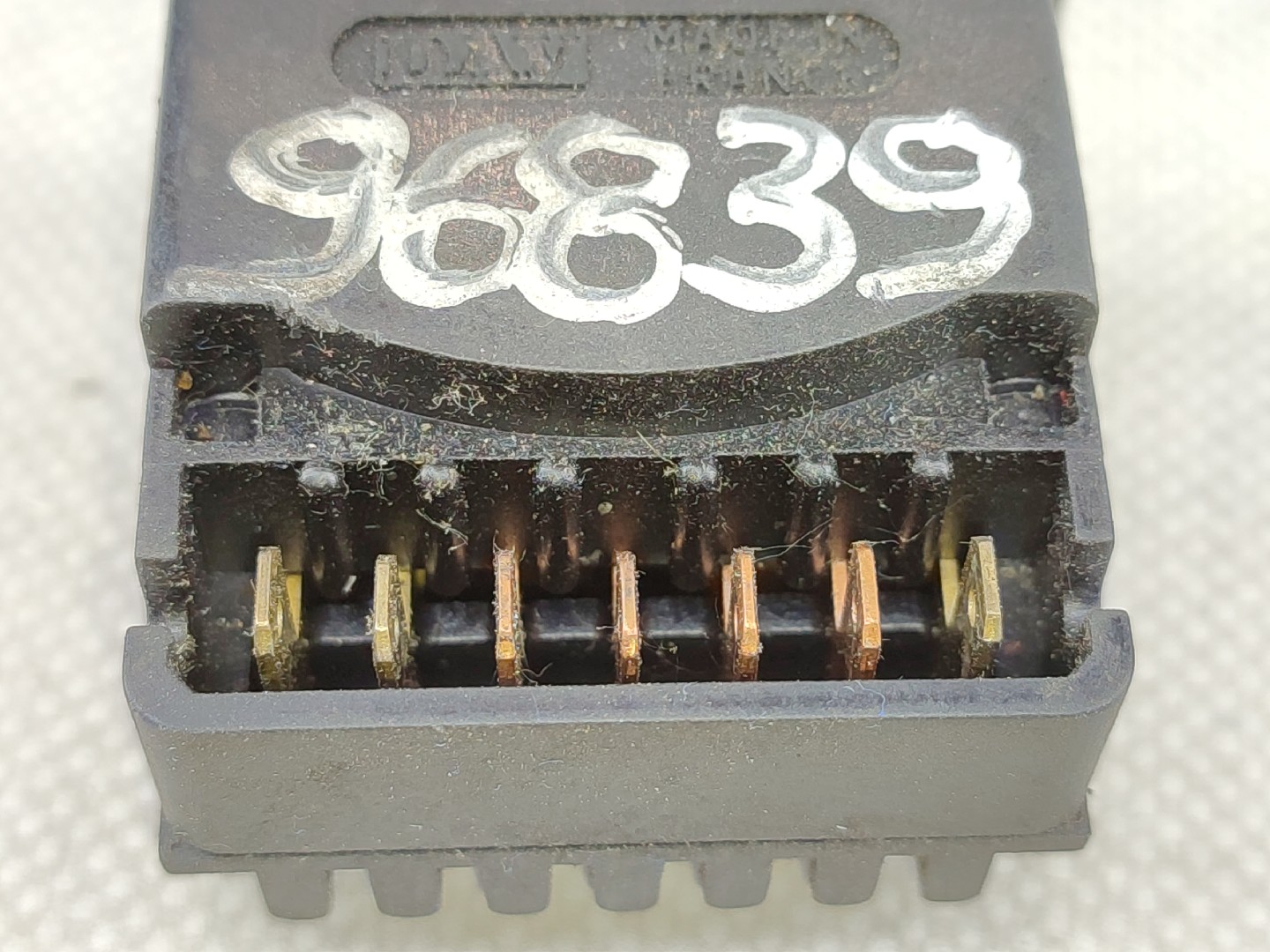 Manete/ Interruptor Limpa Vidros RENAULT 11 (B/C37_) | 83 - 95 Imagem-2