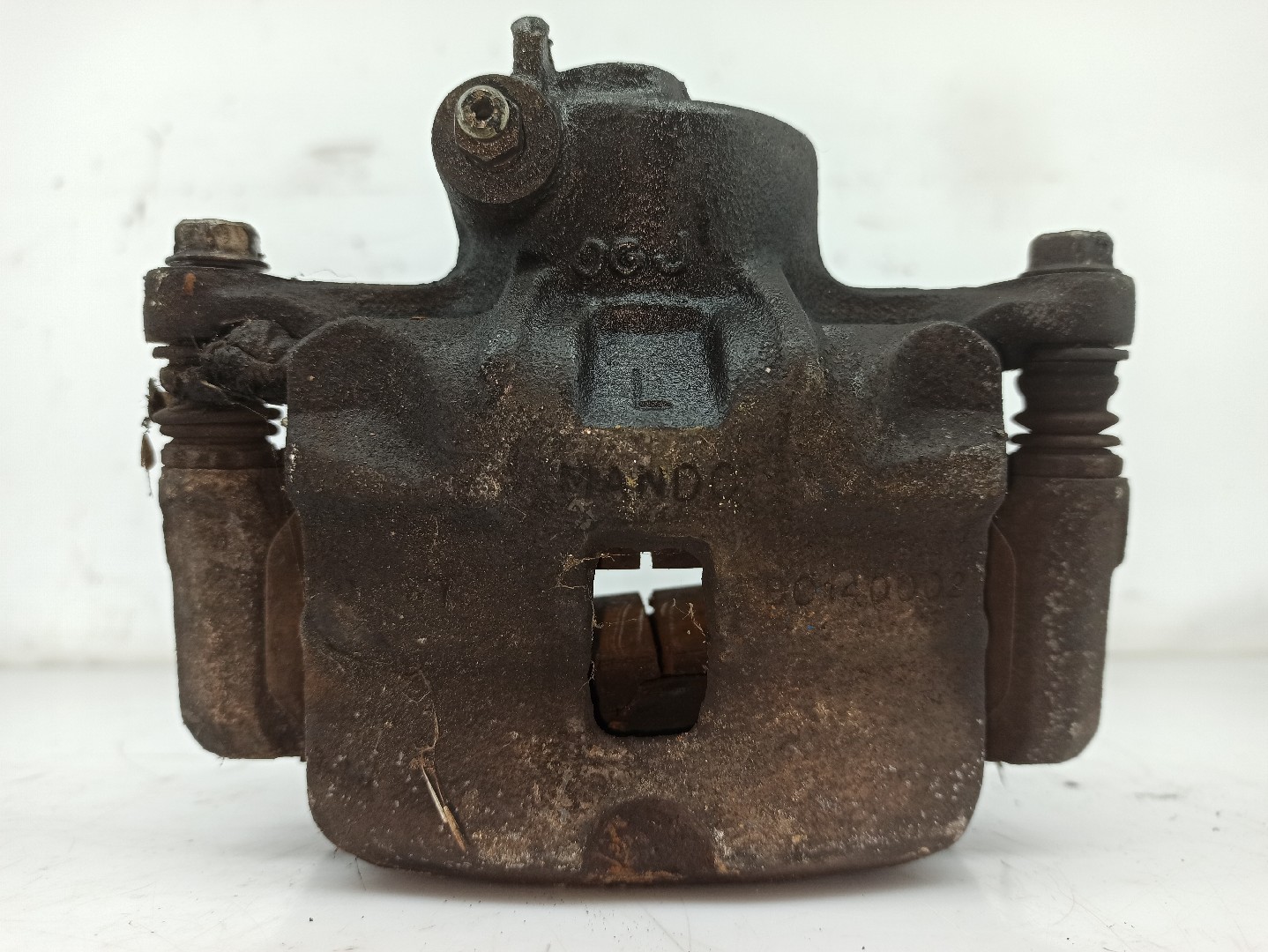 Front Left brake caliper HYUNDAI GALLOPER I | 91 - 98 Imagem-0